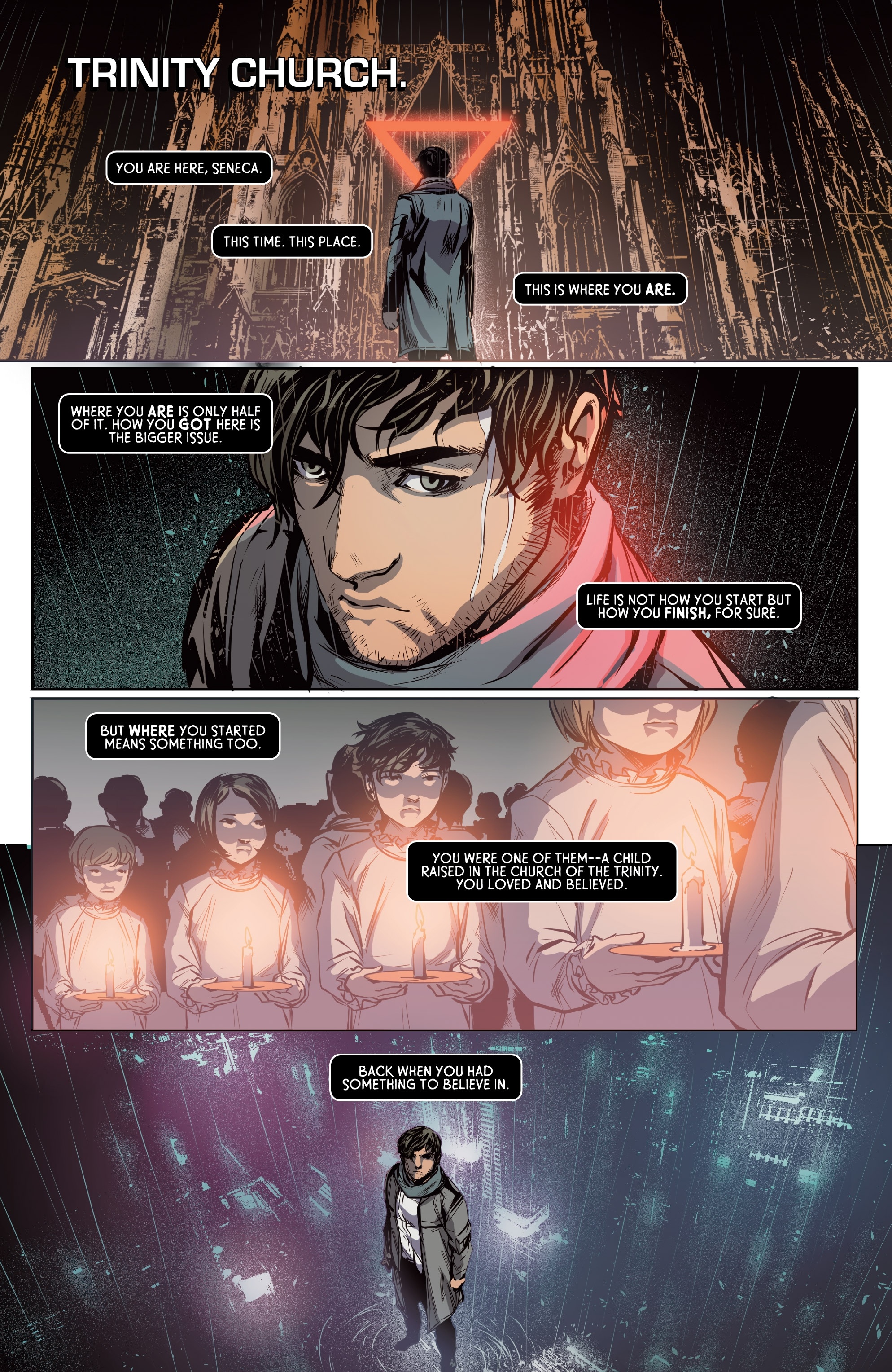 God Complex (2017) issue 3 - Page 10