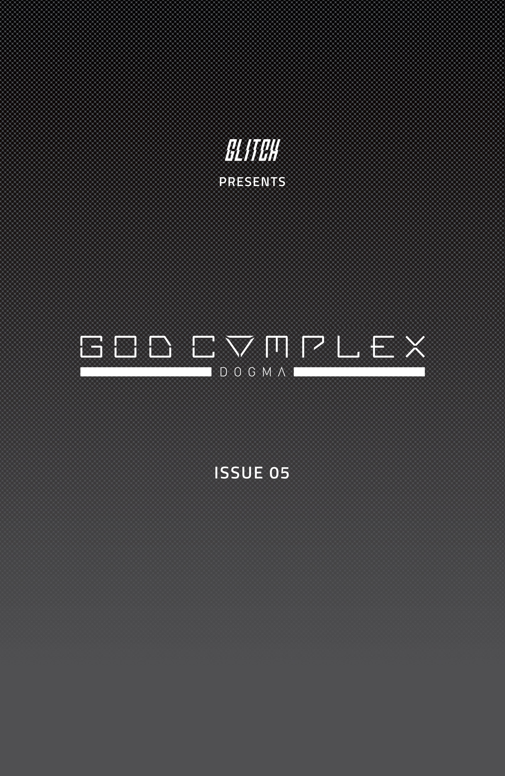 God Complex (2017): Chapter 5 - Page 2