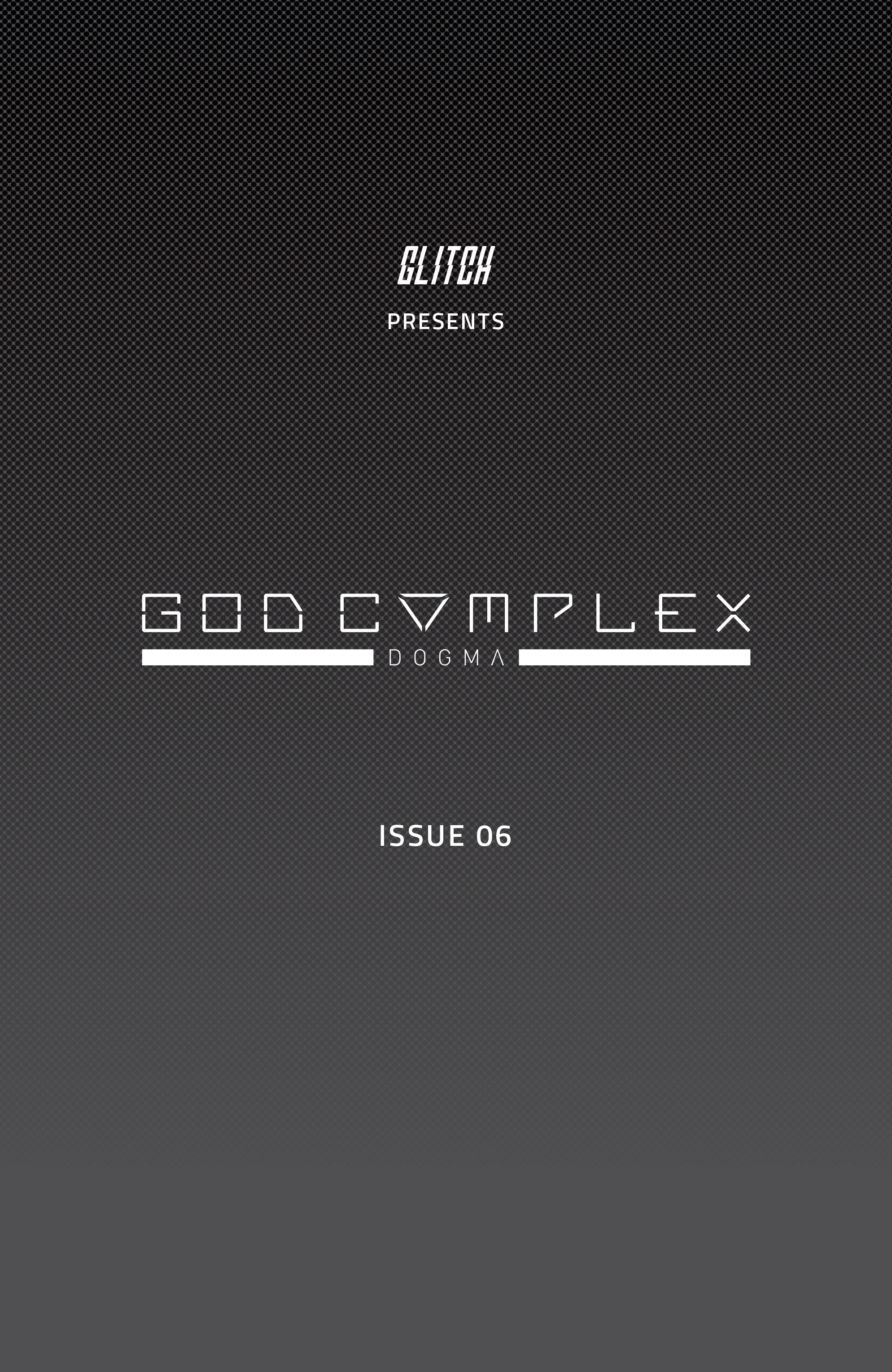 God Complex (2017): Chapter 6 - Page 2