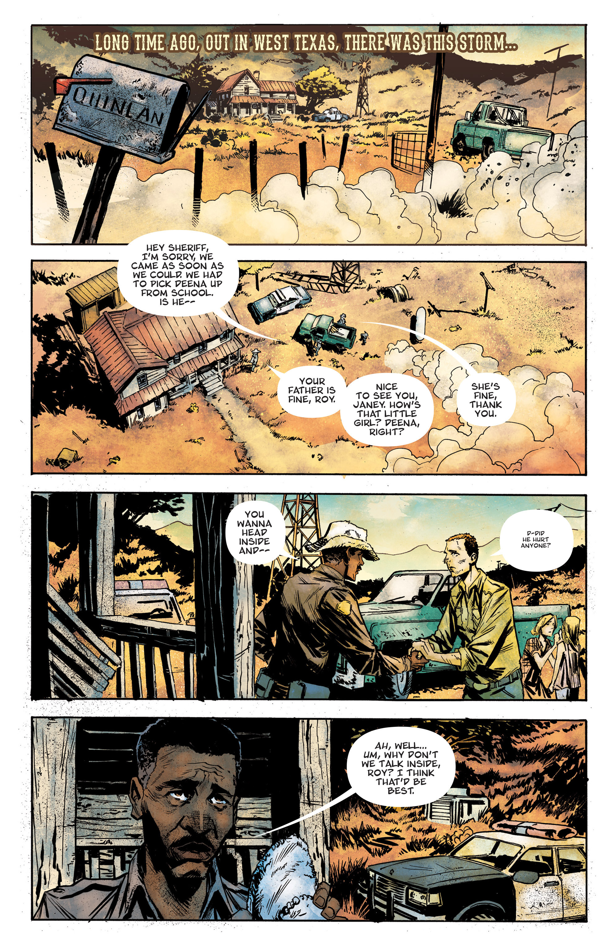 God Country (2017-) issue 1 - Page 5