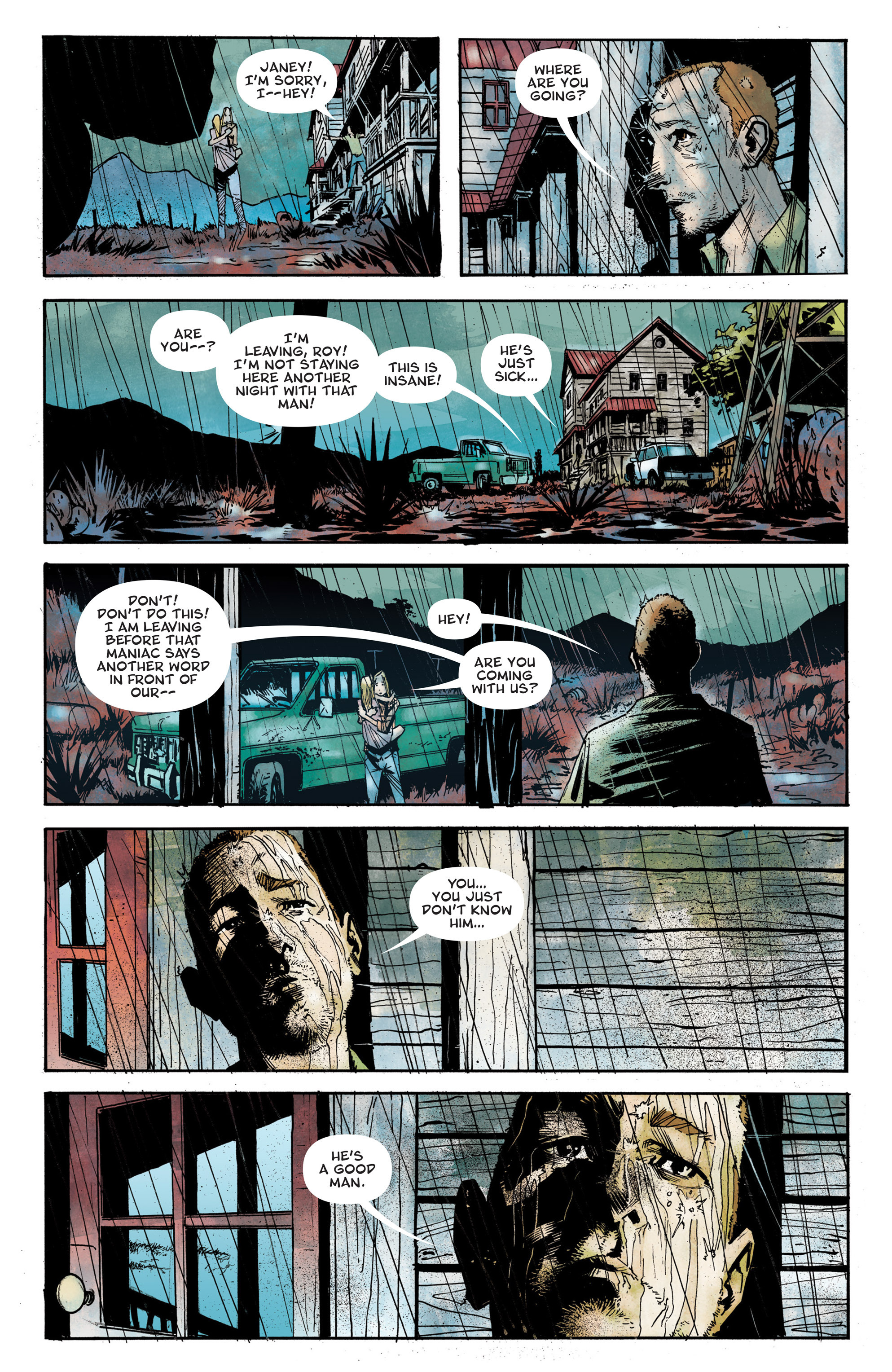 God Country (2017-) issue 1 - Page 10