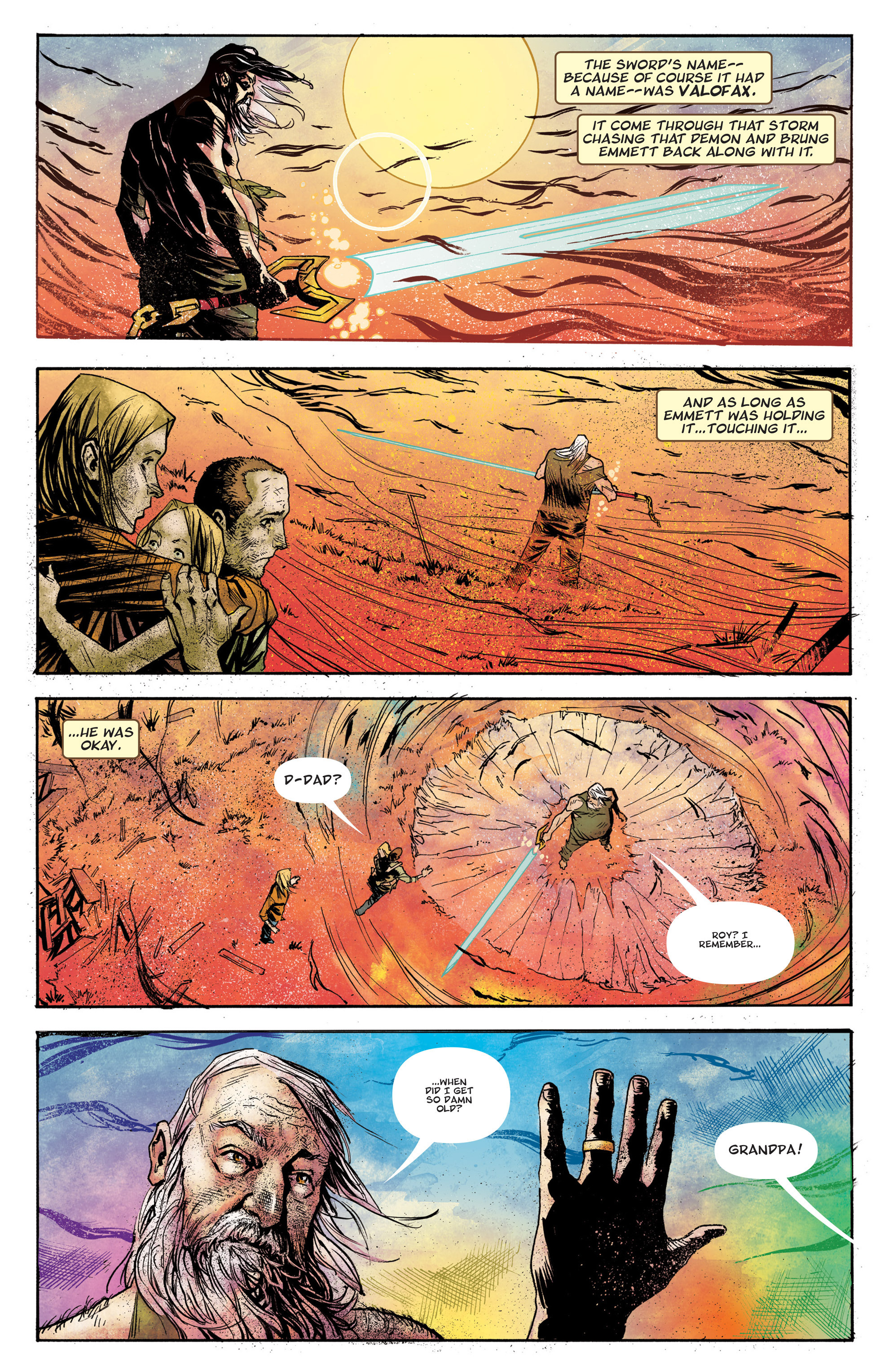 God Country (2017-) issue 1 - Page 21