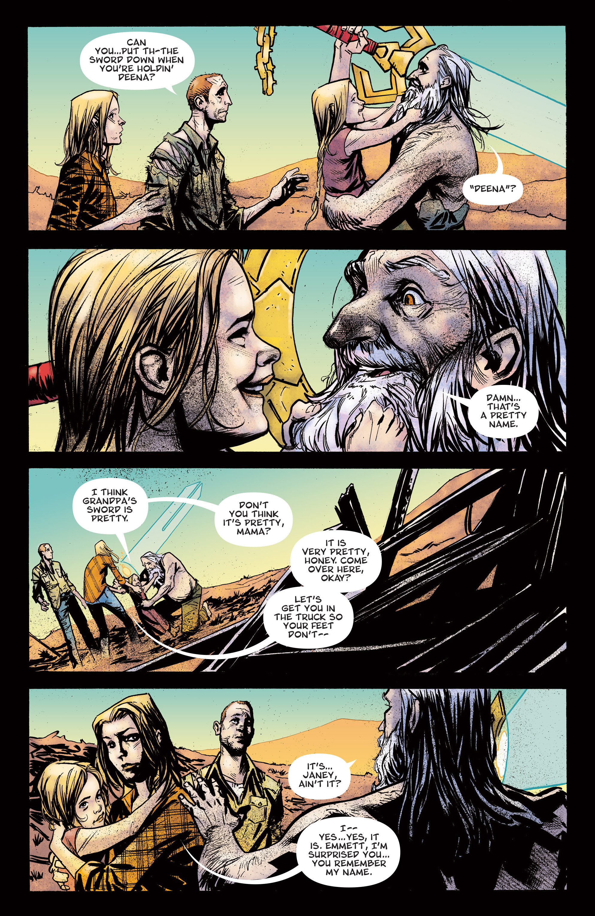 God Country (2017-) issue 2 - Page 4