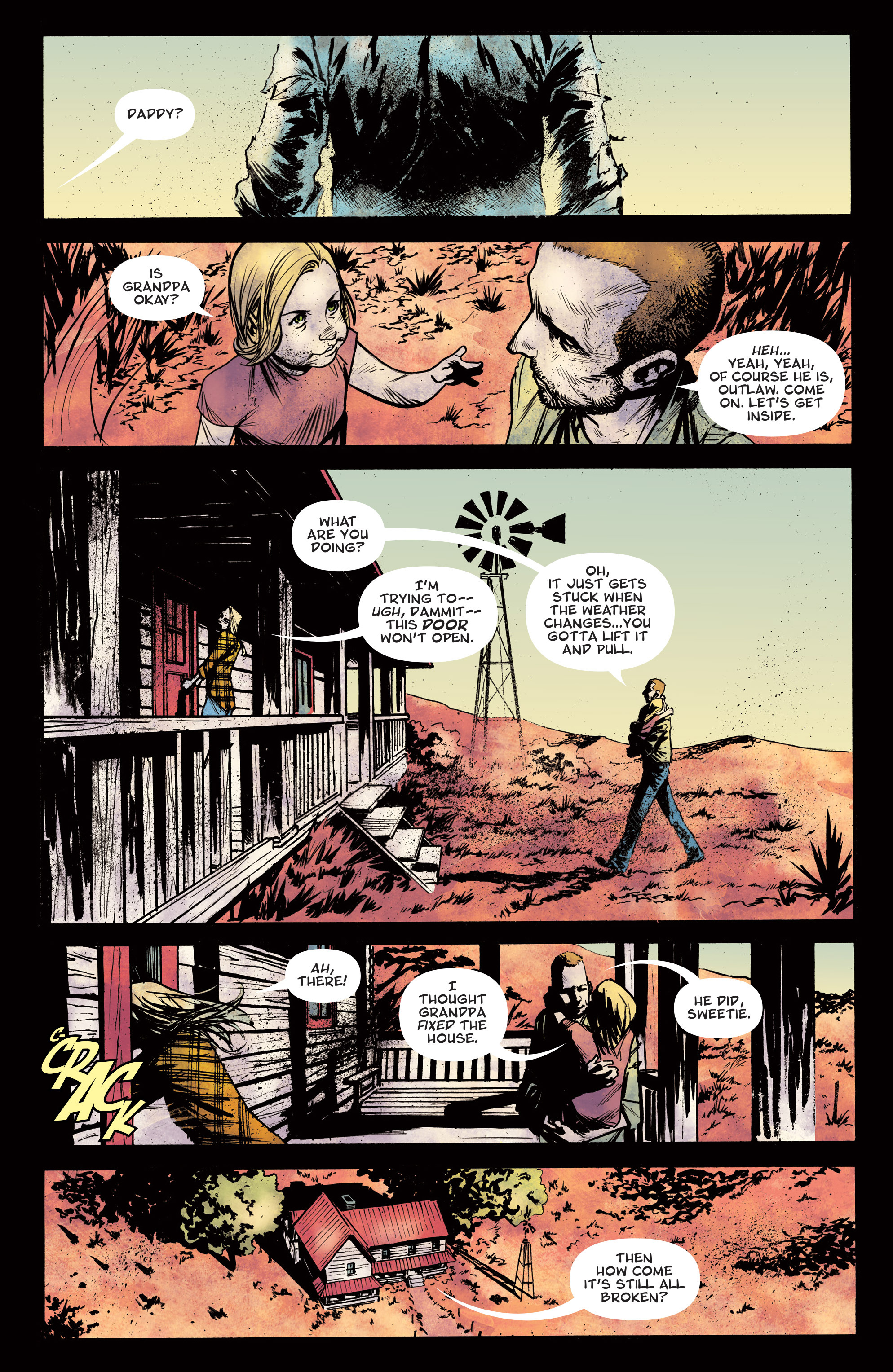 God Country (2017-) issue 2 - Page 15