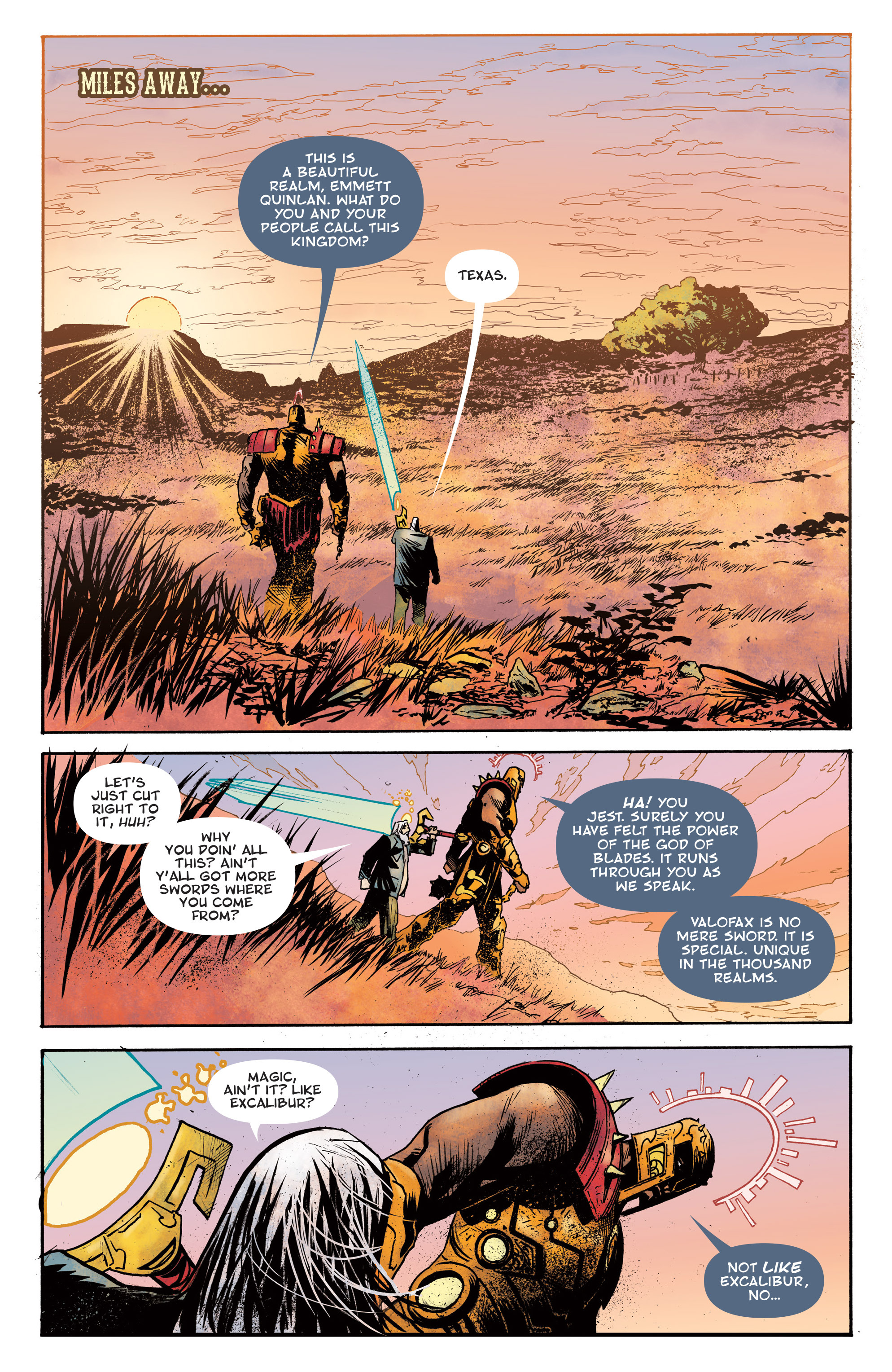 God Country (2017-) issue 2 - Page 16