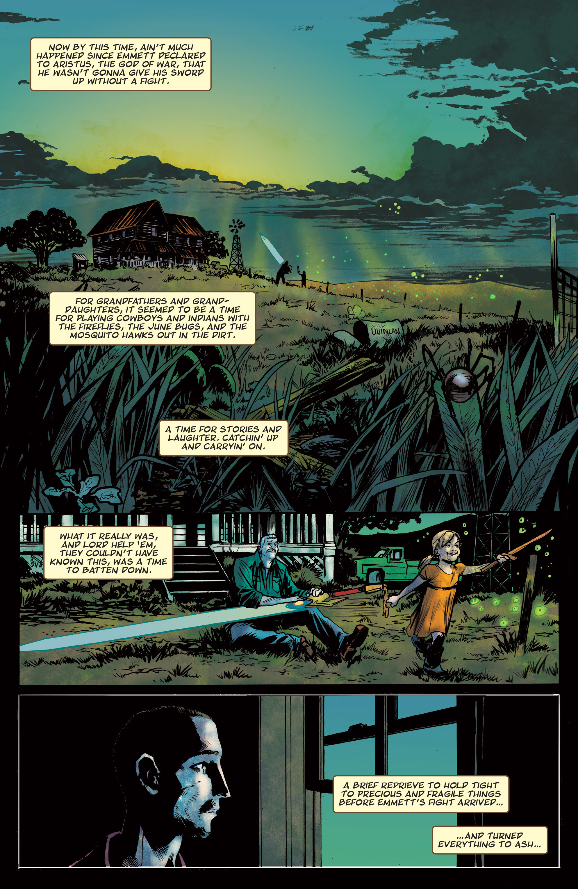 God Country (2017-) issue 3 - Page 3