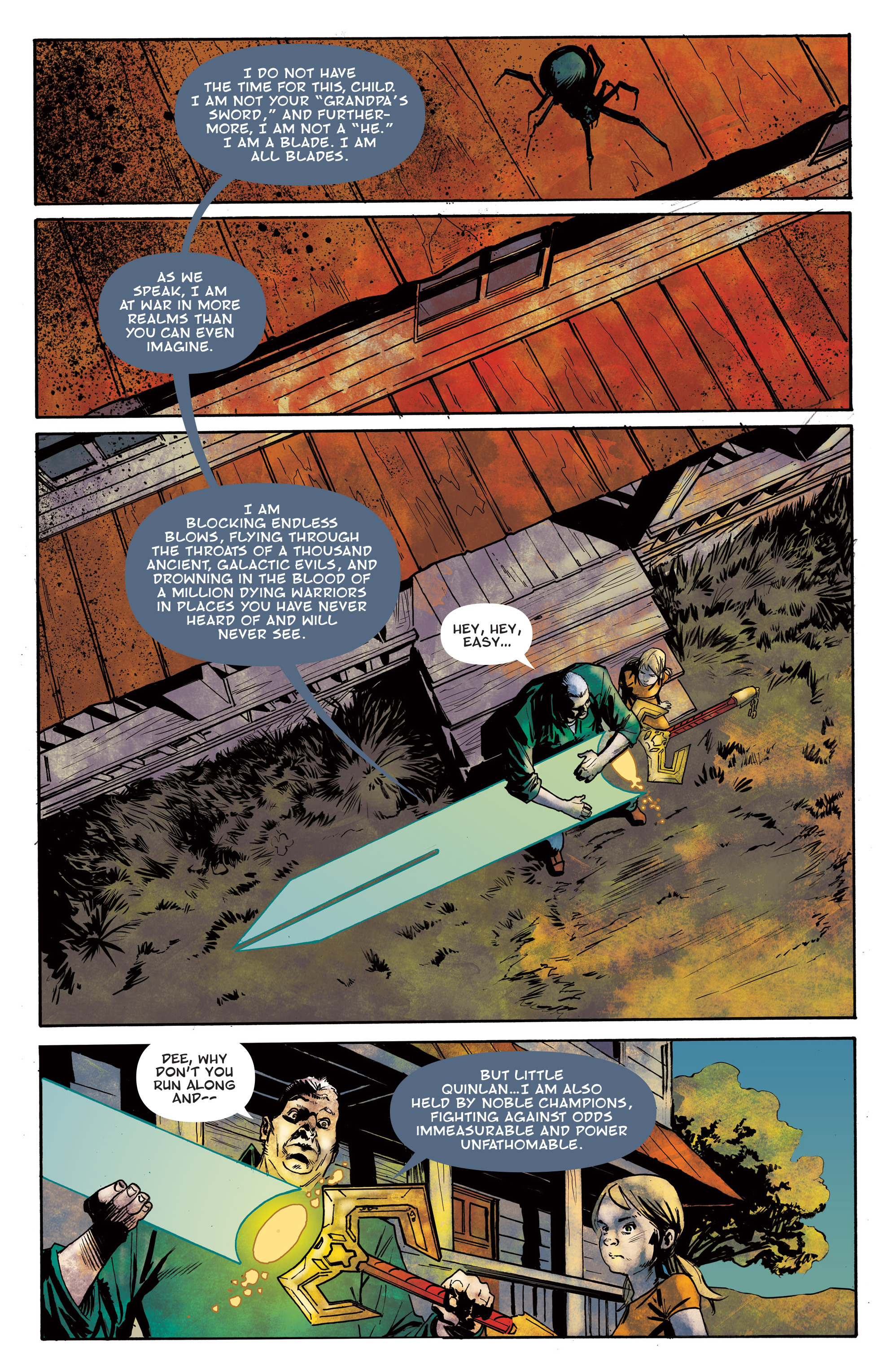 God Country (2017-) issue 3 - Page 7