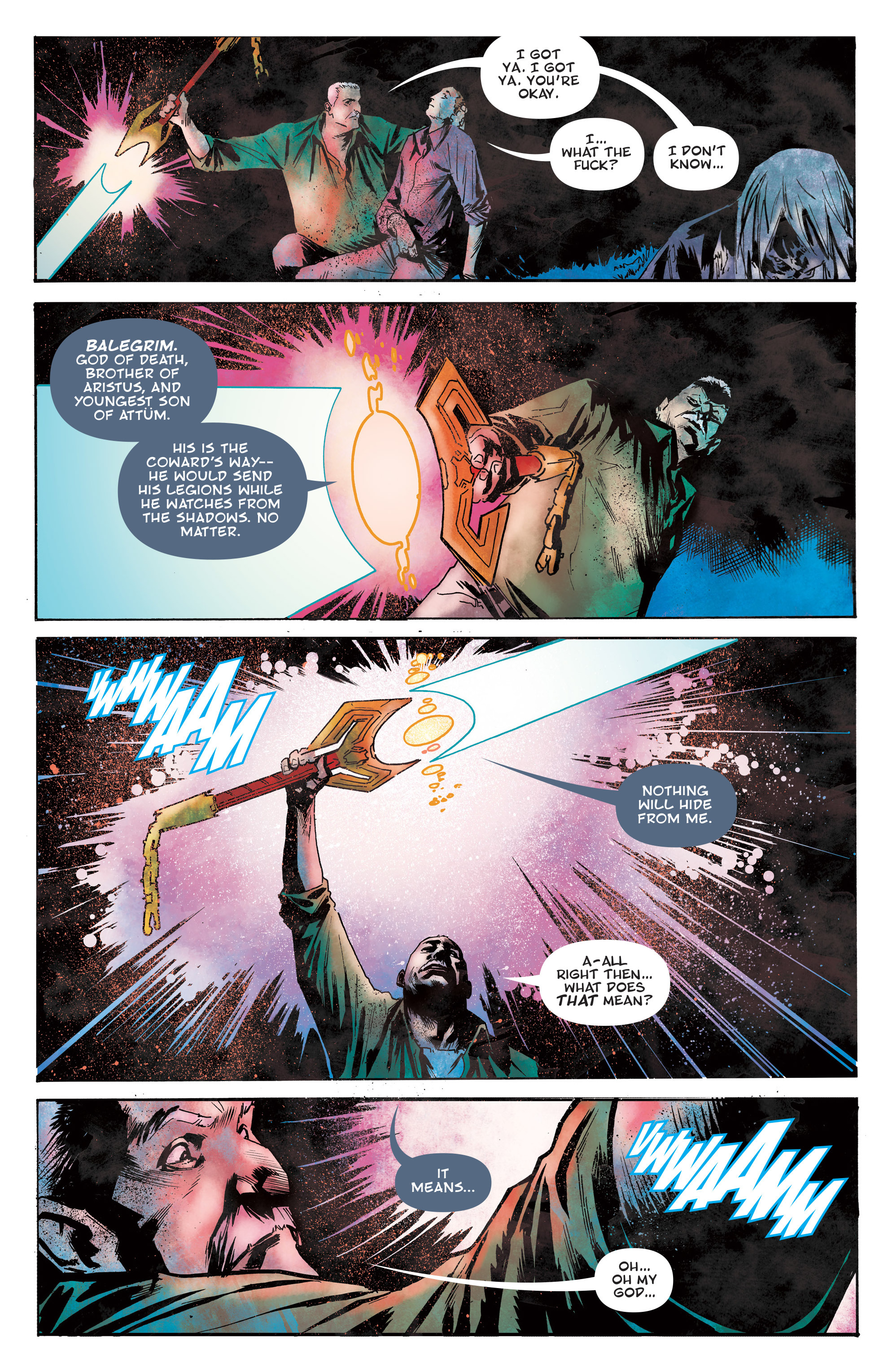 God Country (2017-) issue 3 - Page 15