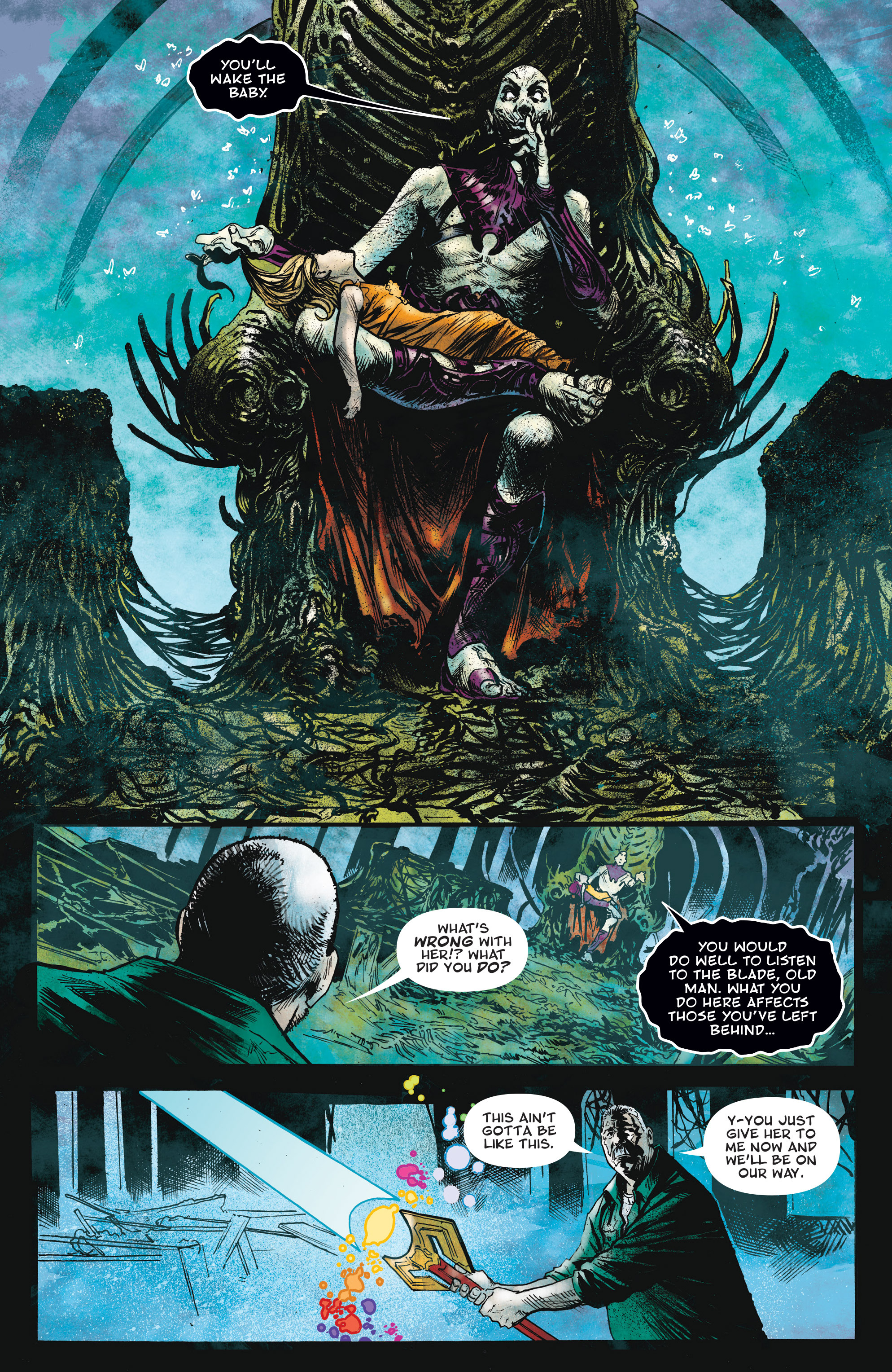 God Country (2017-) issue 4 - Page 10