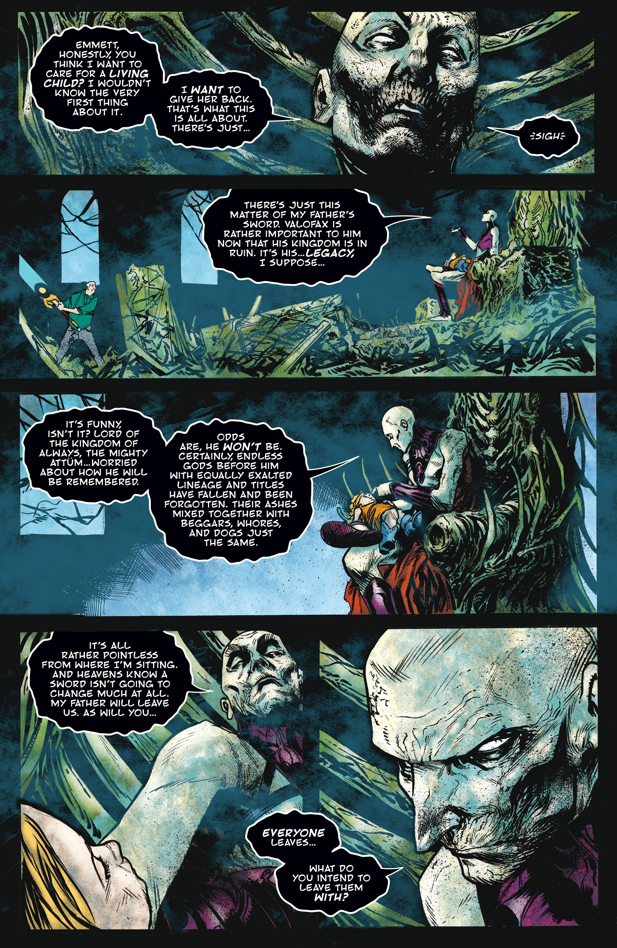 God Country (2017-) issue 4 - Page 11