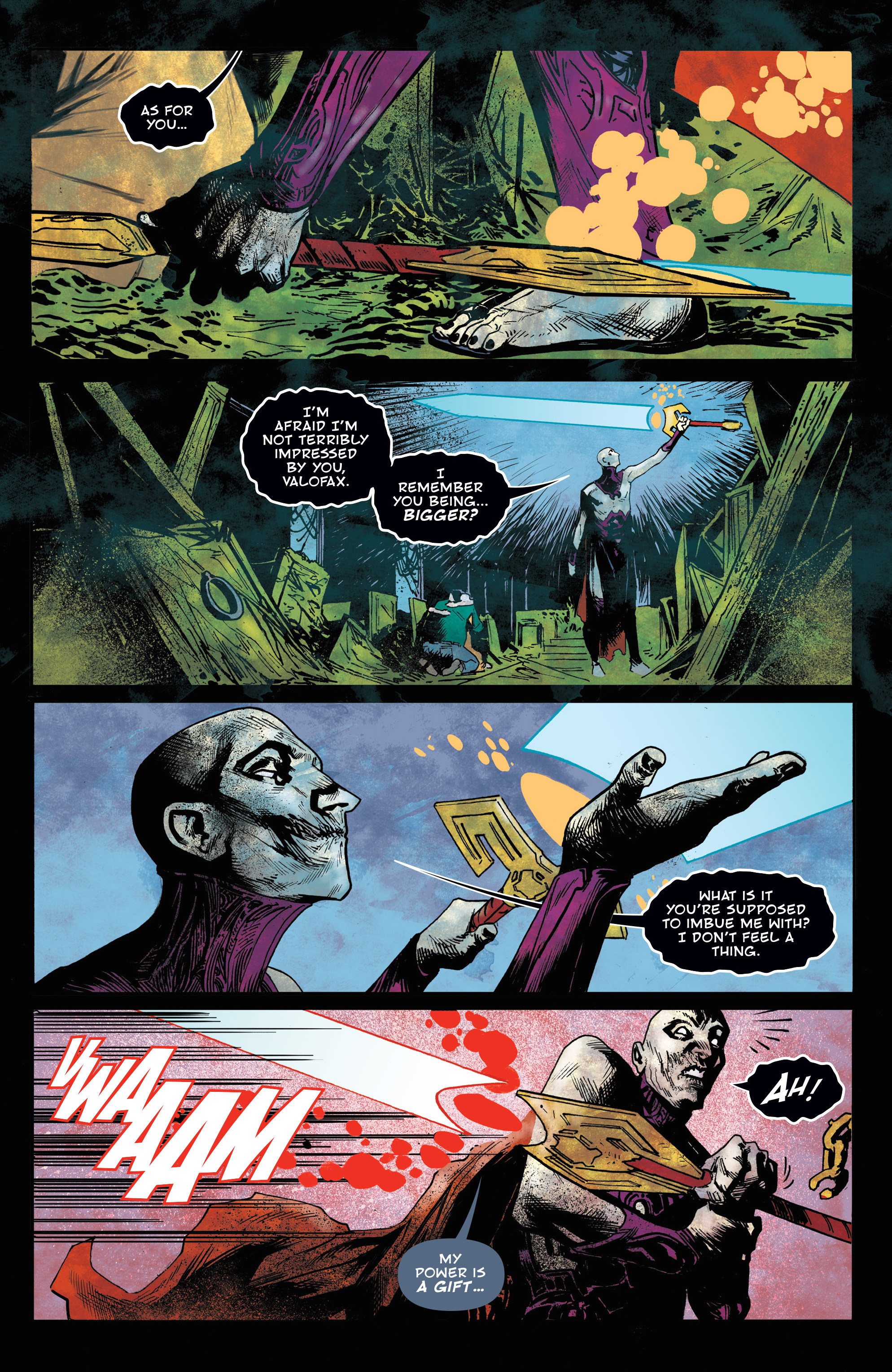 God Country (2017-) issue 4 - Page 16