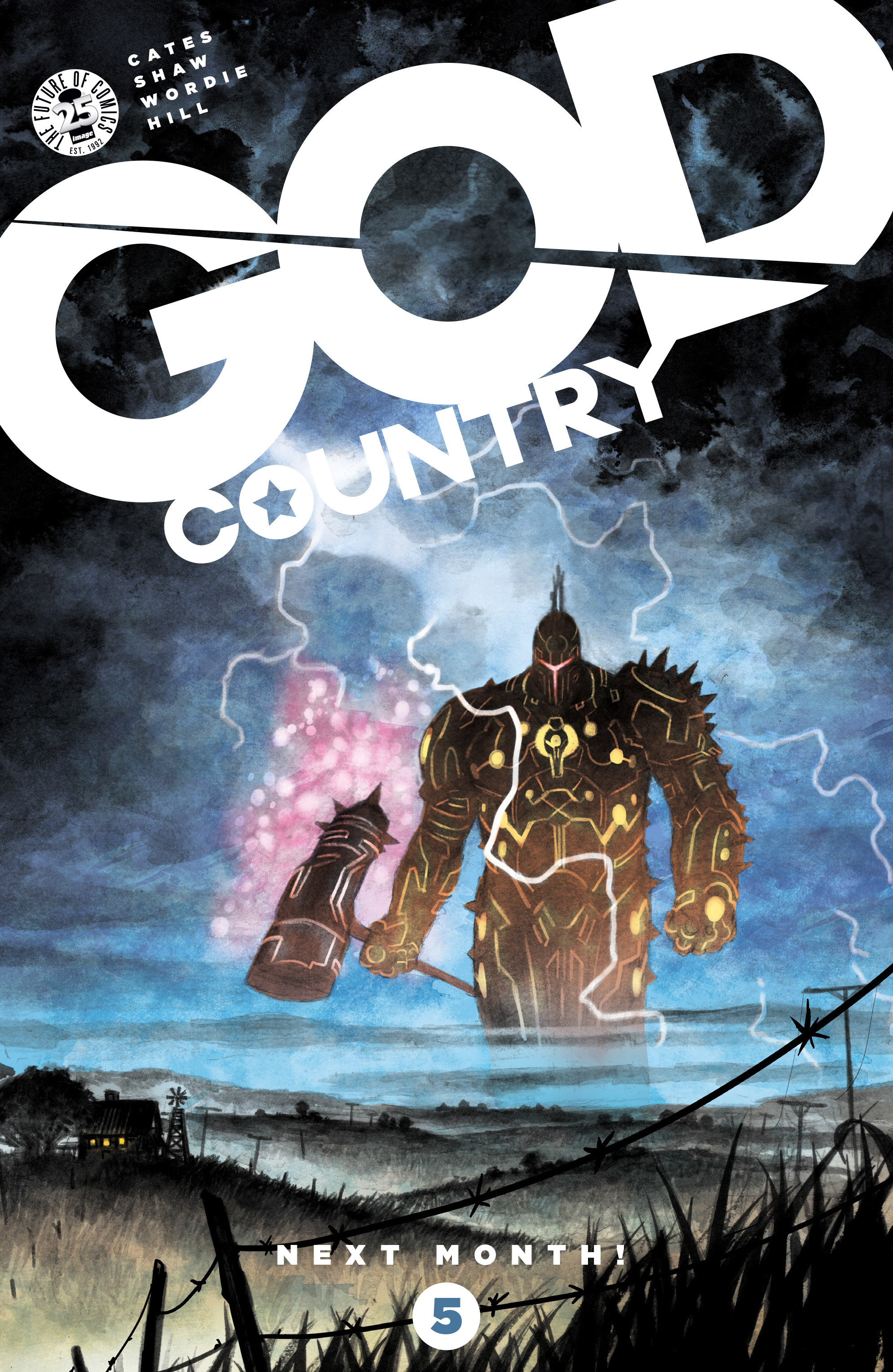 God Country (2017-) issue 4 - Page 27