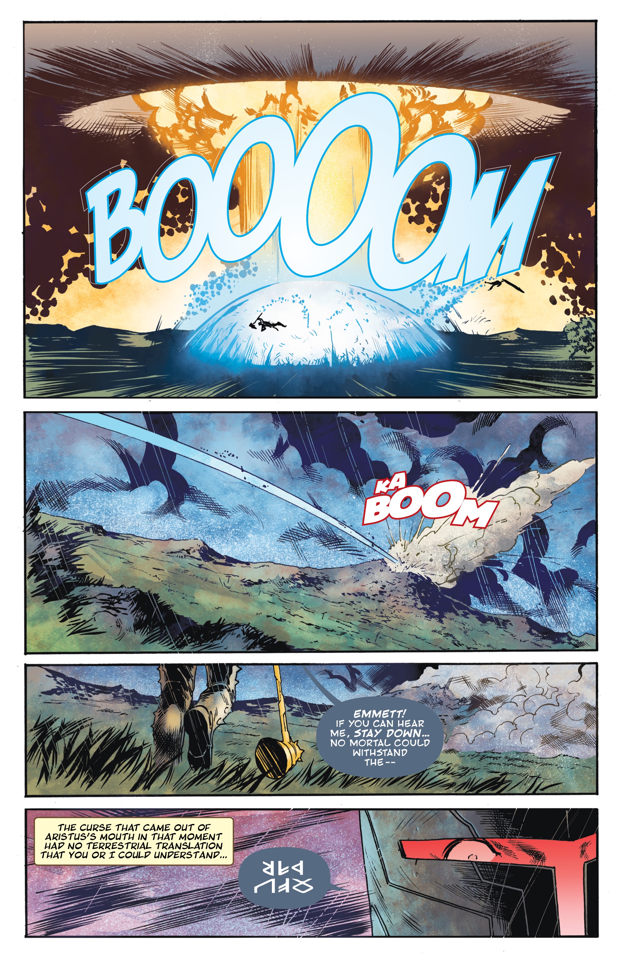 God Country (2017-) issue 5 - Page 10