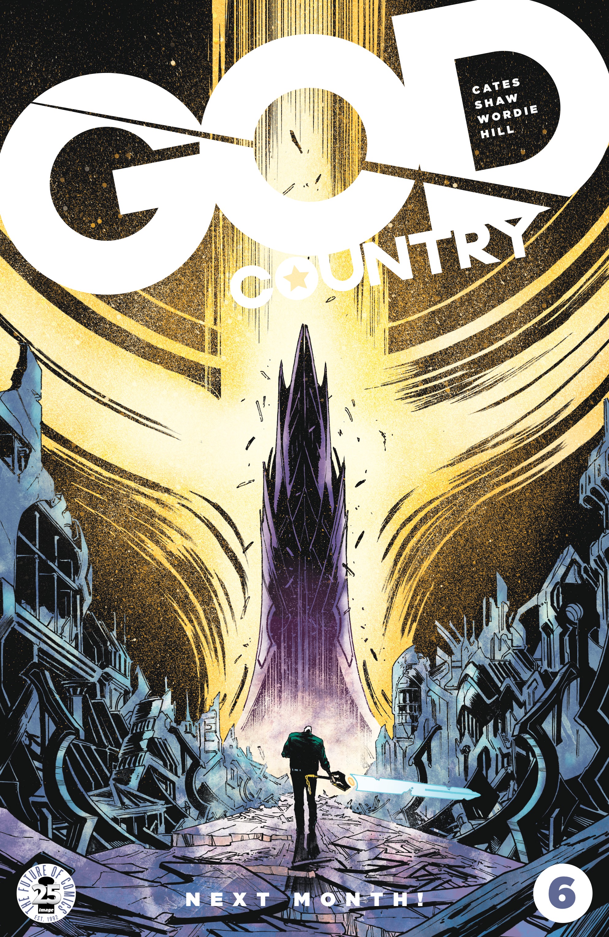 God Country (2017-) issue 5 - Page 26