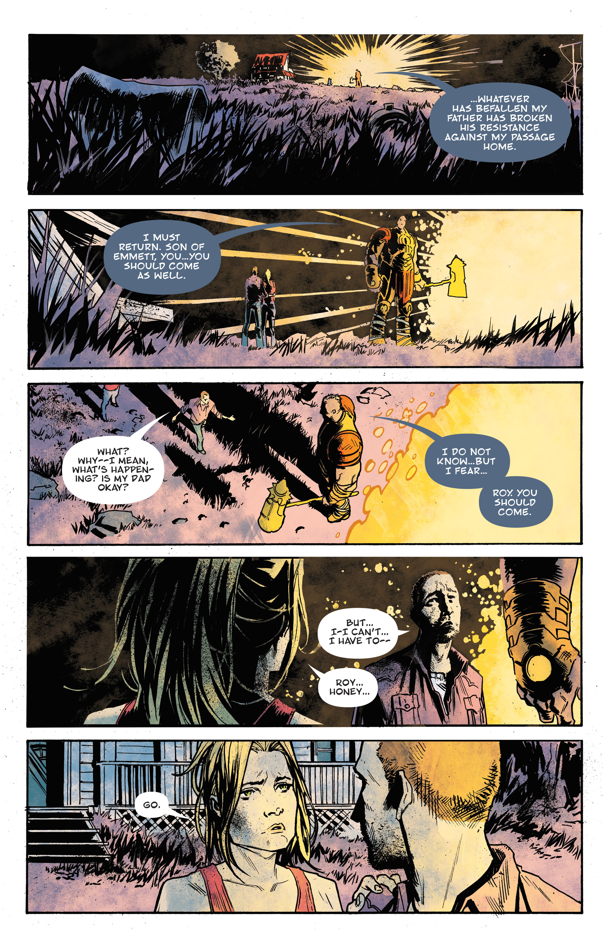 God Country (2017-) issue 6 - Page 16