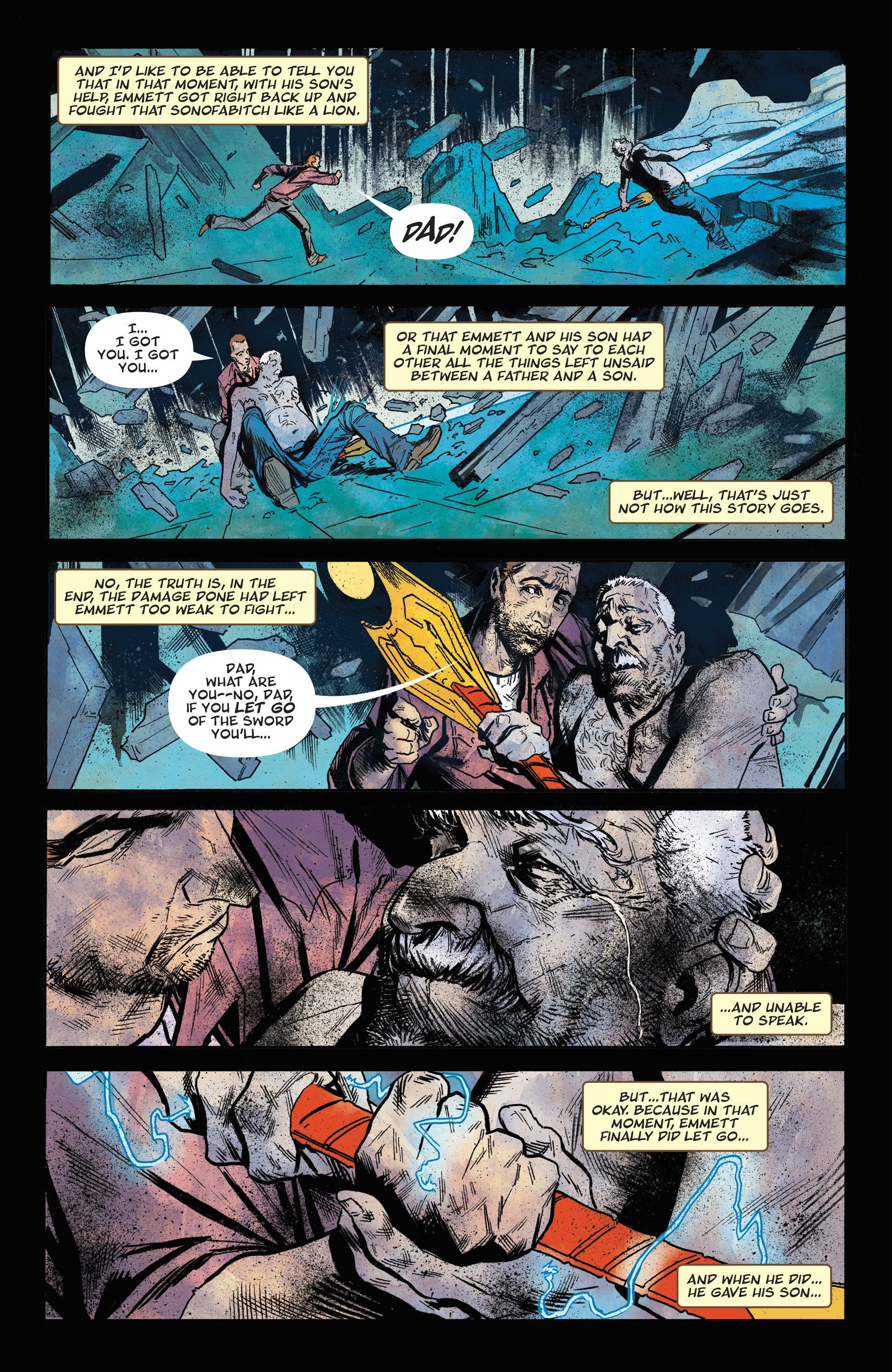 God Country (2017-) issue 6 - Page 19