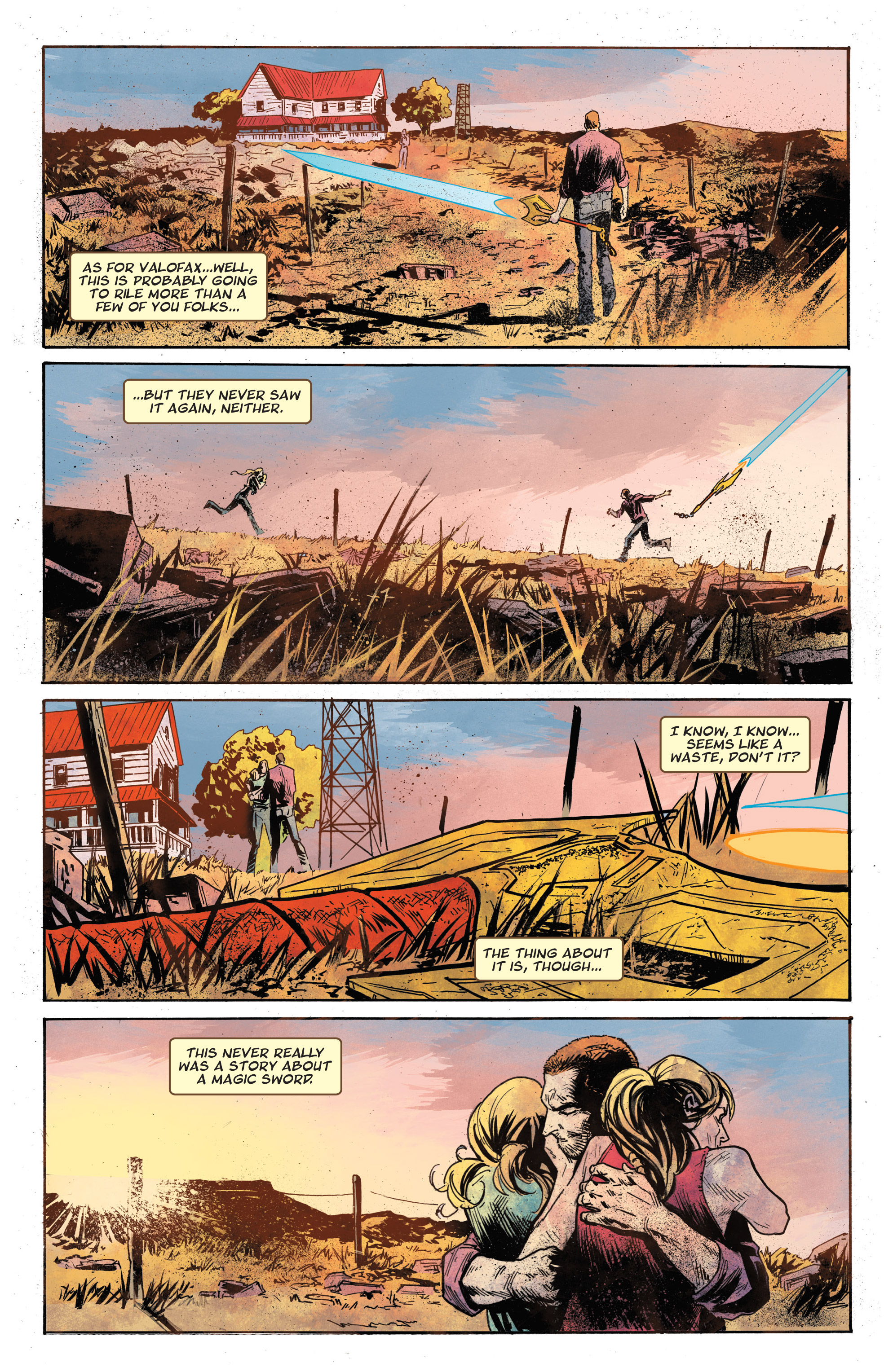 God Country (2017-) issue 6 - Page 26