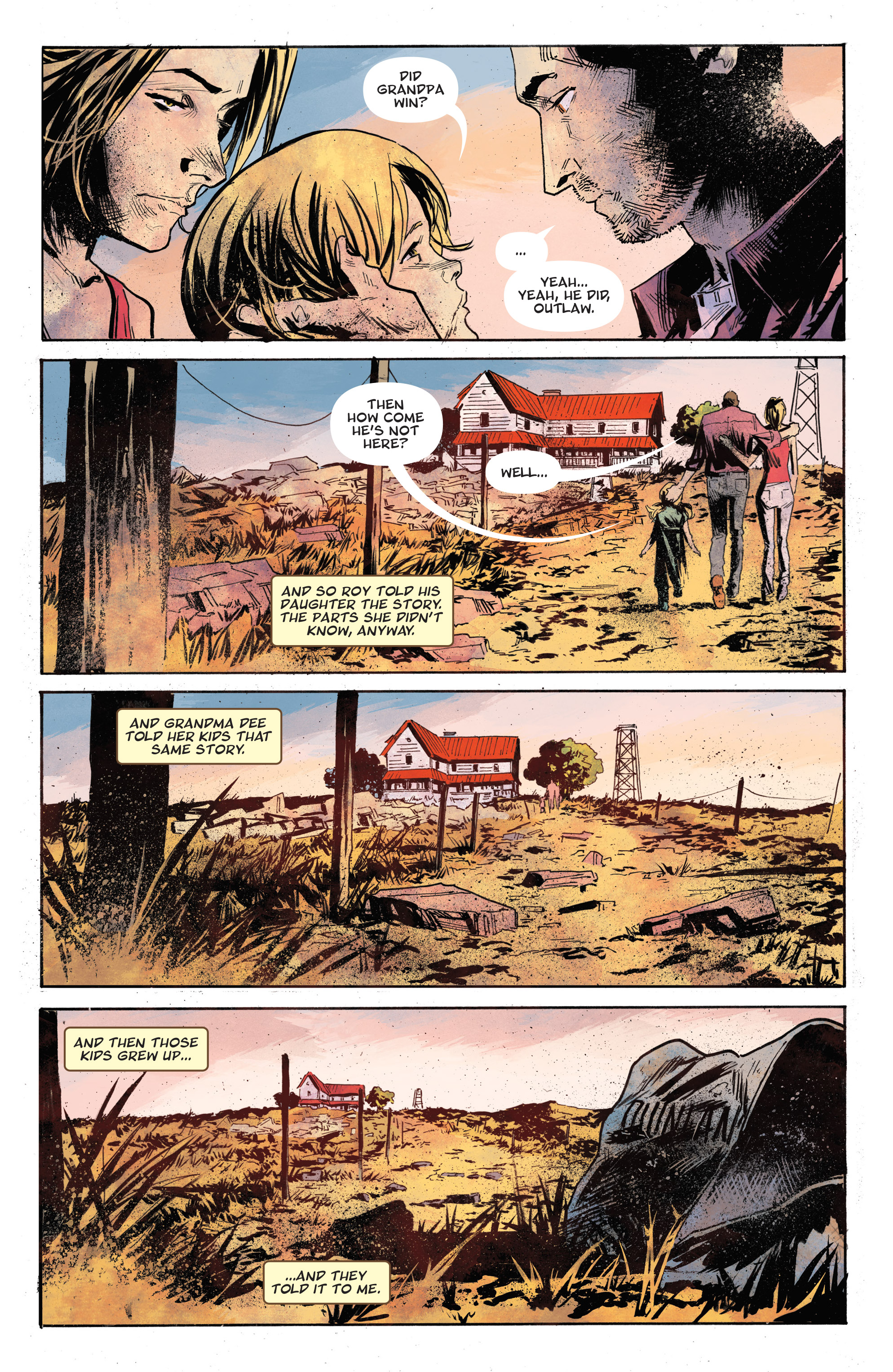 God Country (2017-) issue 6 - Page 27