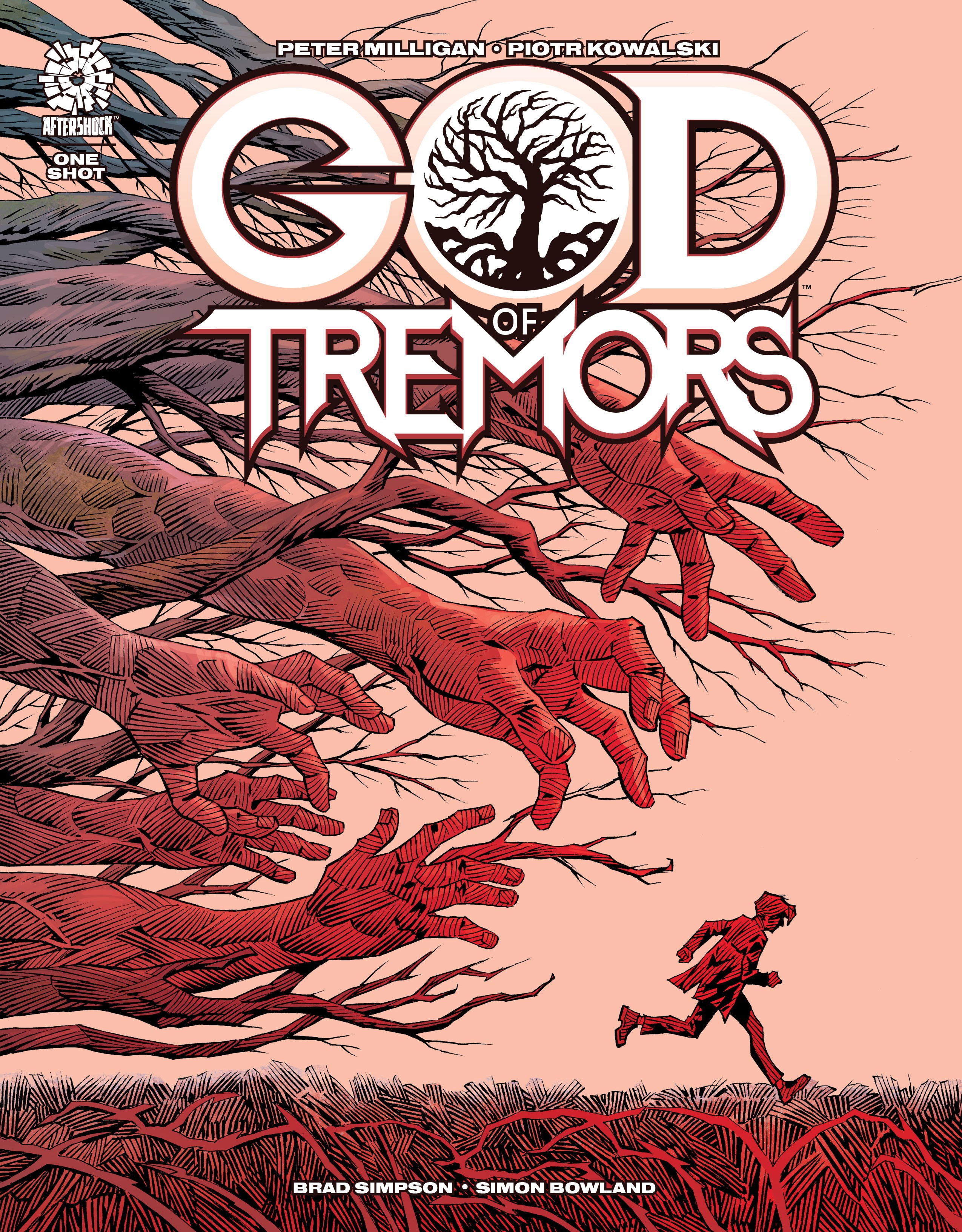 God of Tremors (2021): Chapter 1 - Page 1