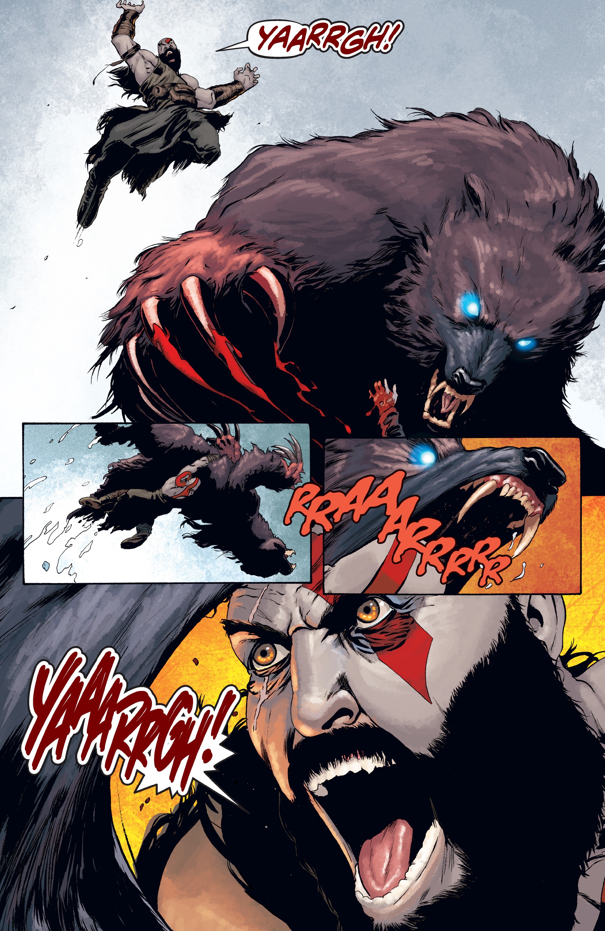 God of War (2018-) issue 1 - Page 12