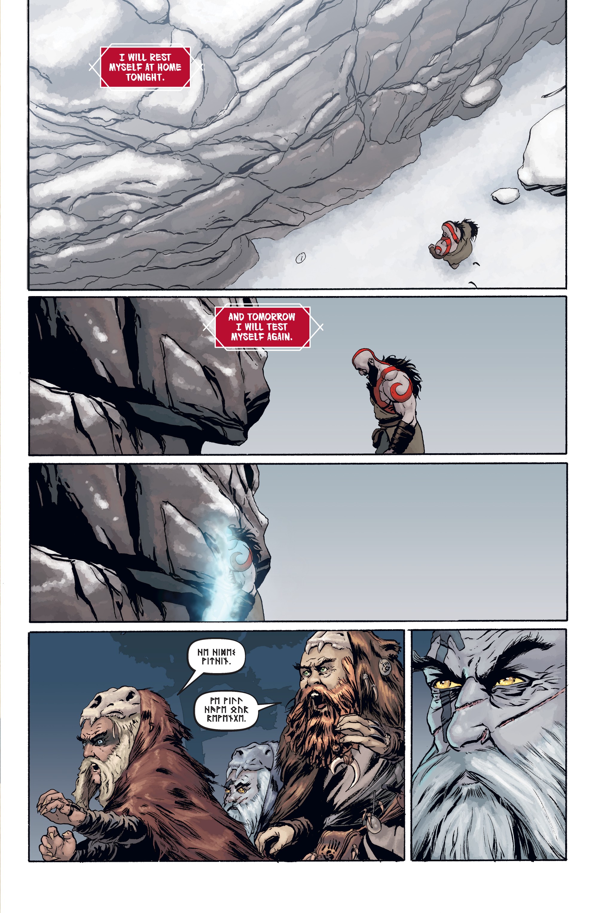 God of War (2018-) issue 1 - Page 17