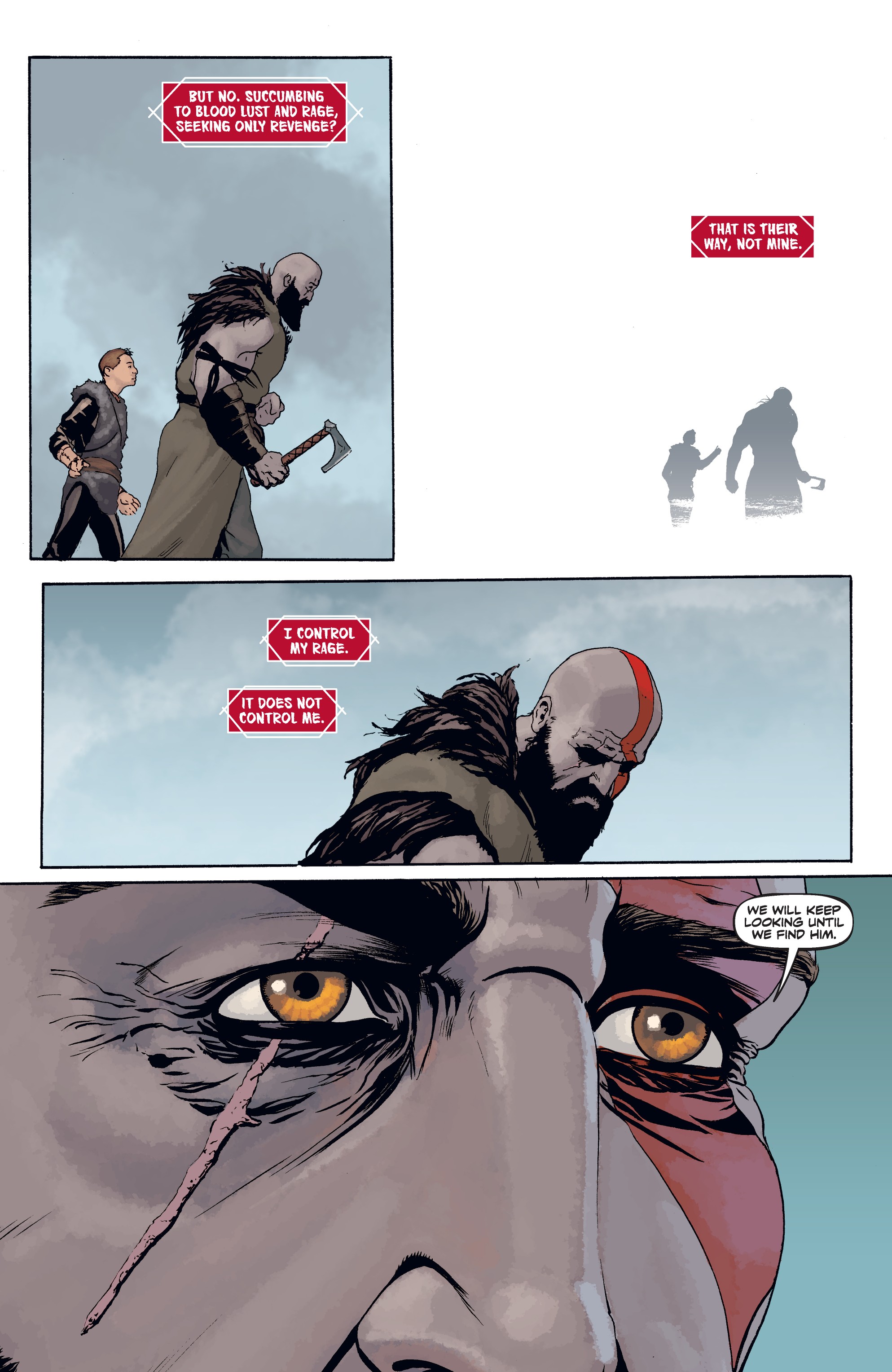 God of War (2018-) issue 2 - Page 16