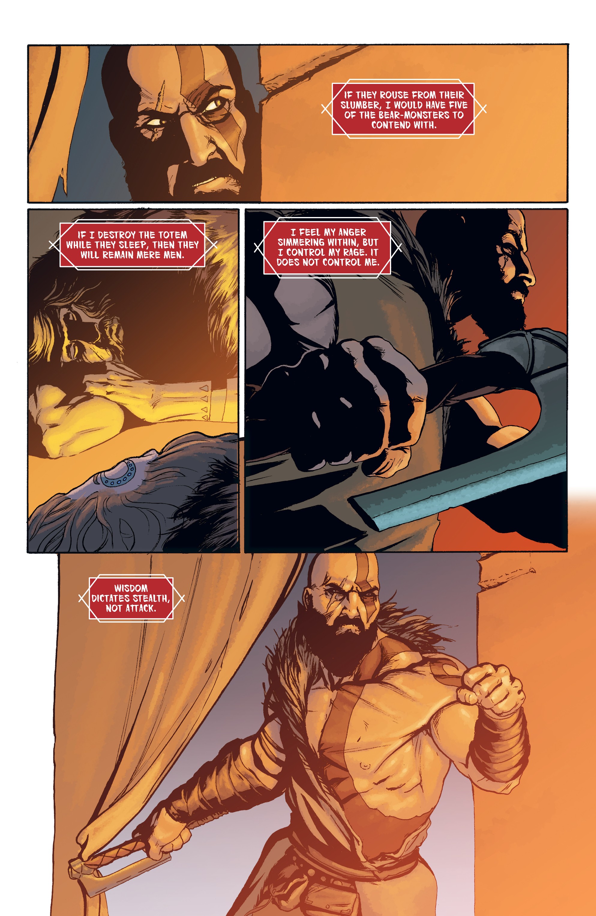 God of War (2018-) issue 3 - Page 17