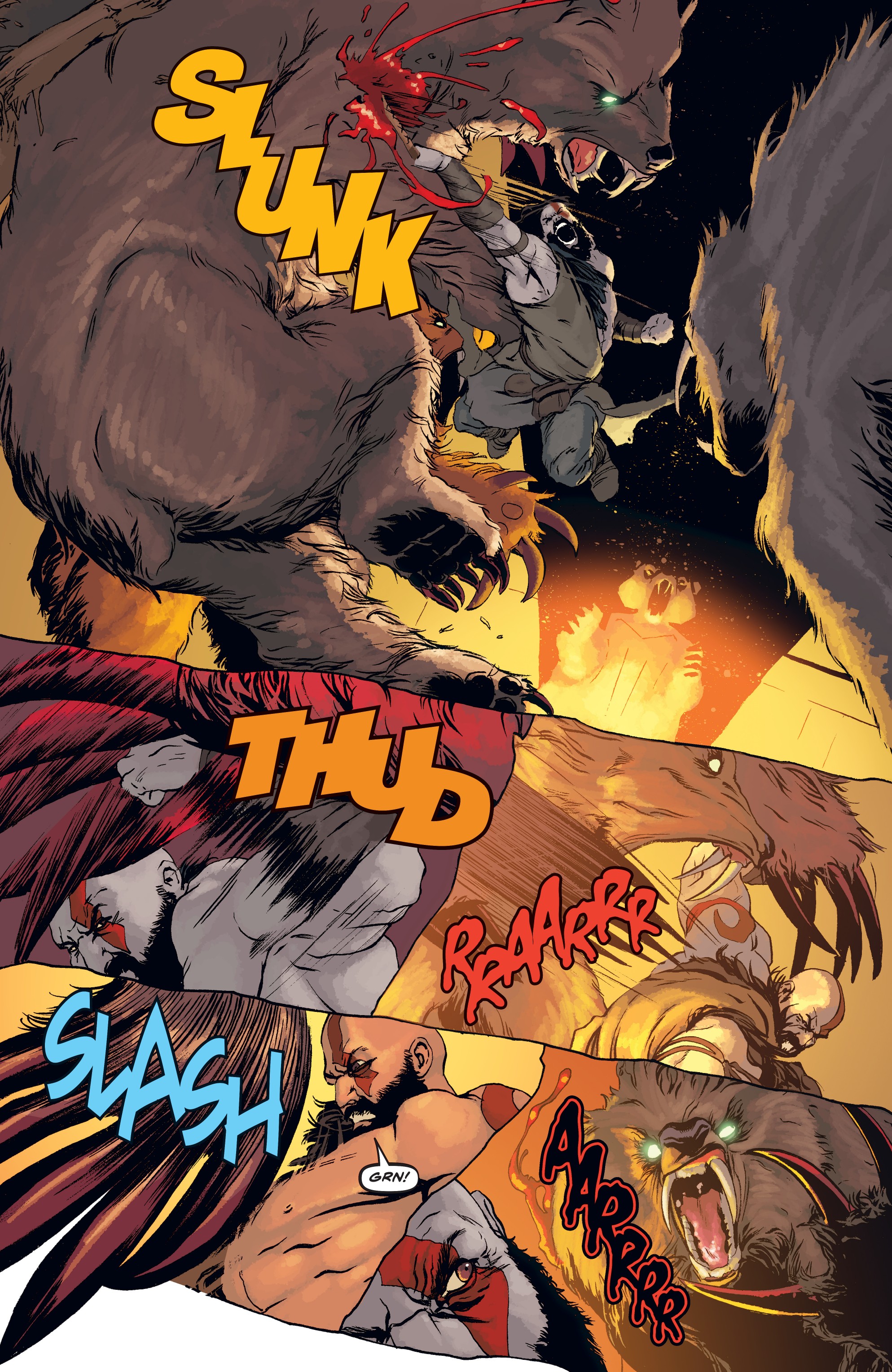 God of War (2018-) issue 4 - Page 10