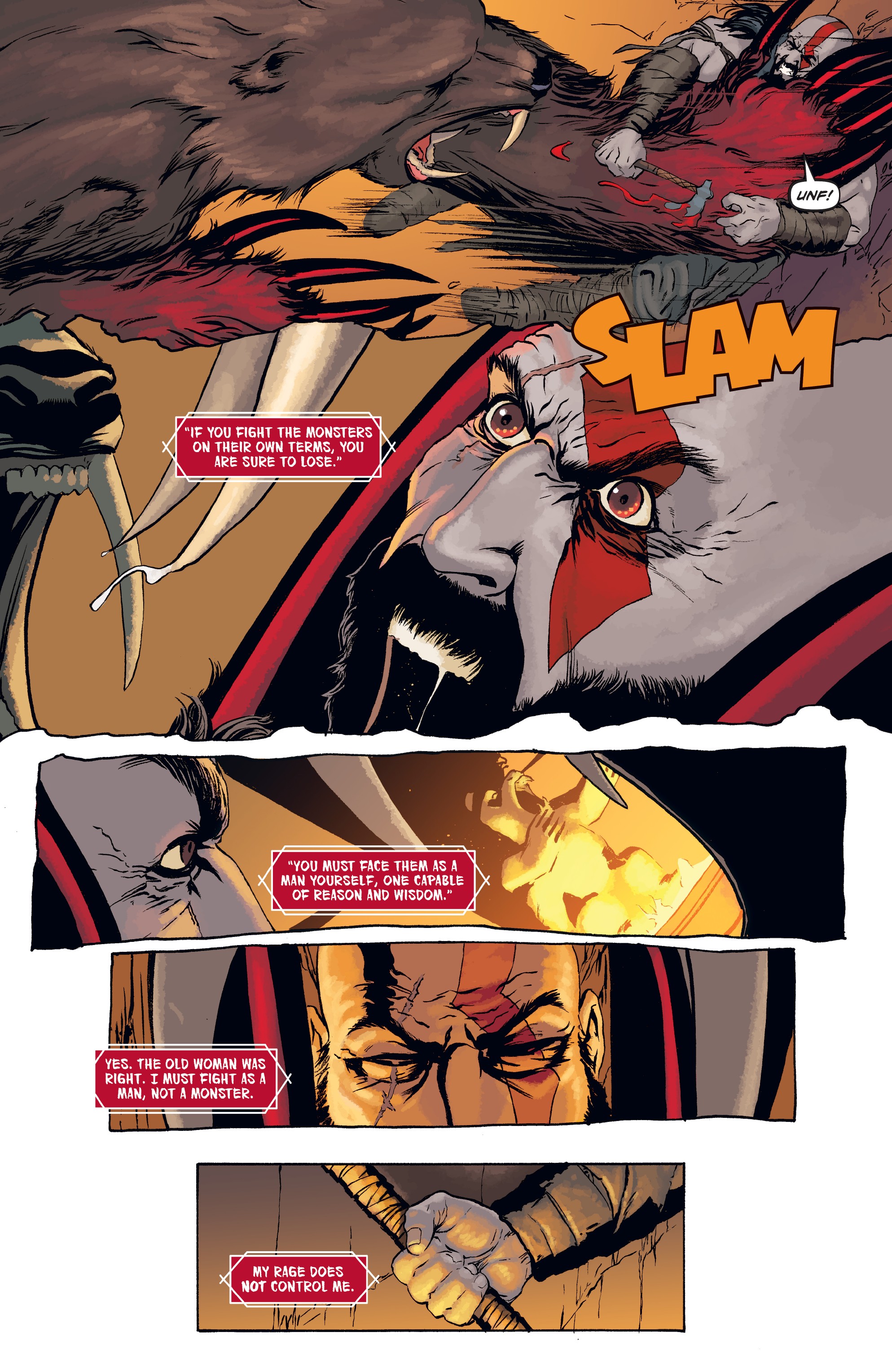 God of War (2018-) issue 4 - Page 11