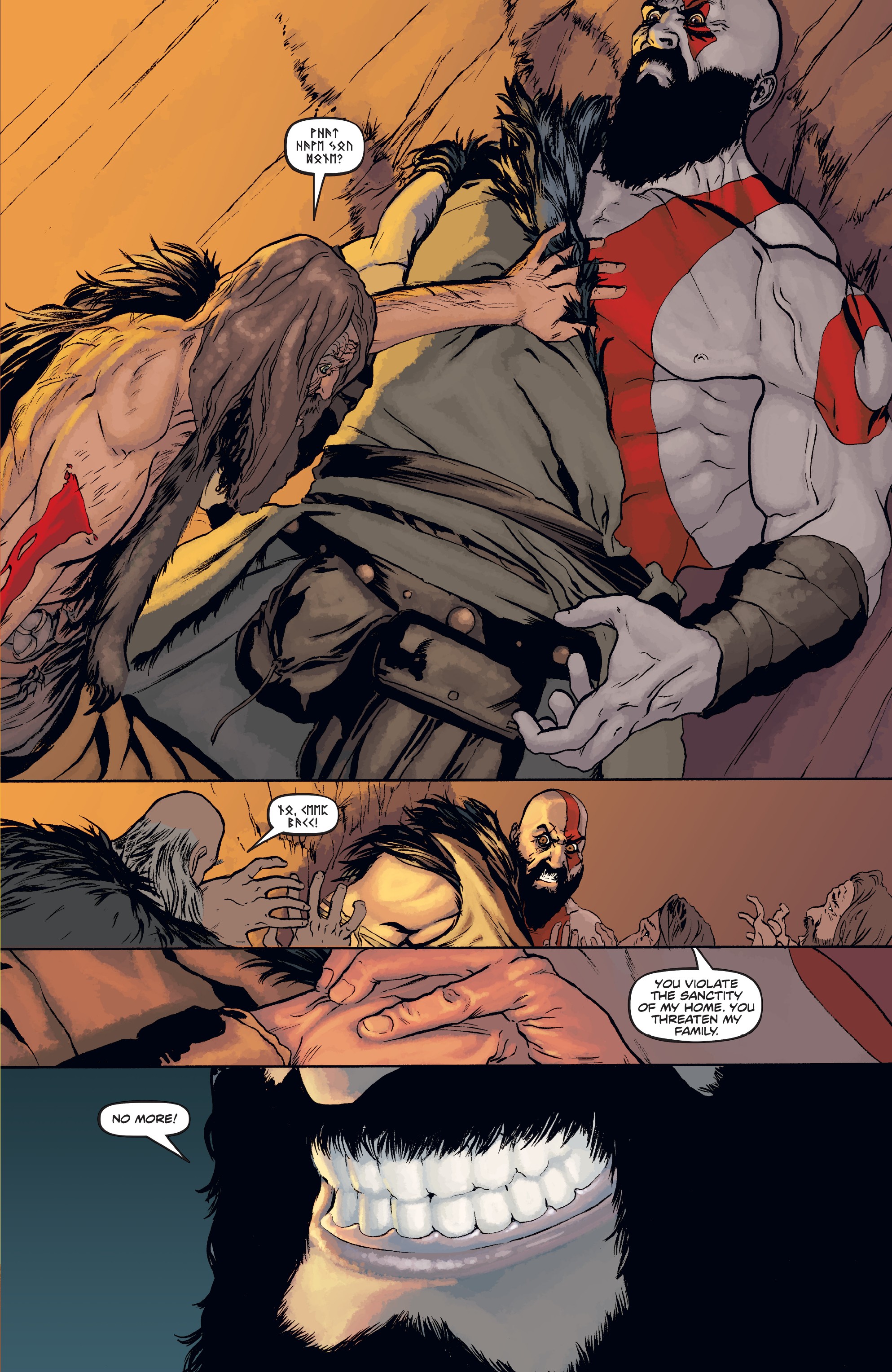 God of War (2018-) issue 4 - Page 13