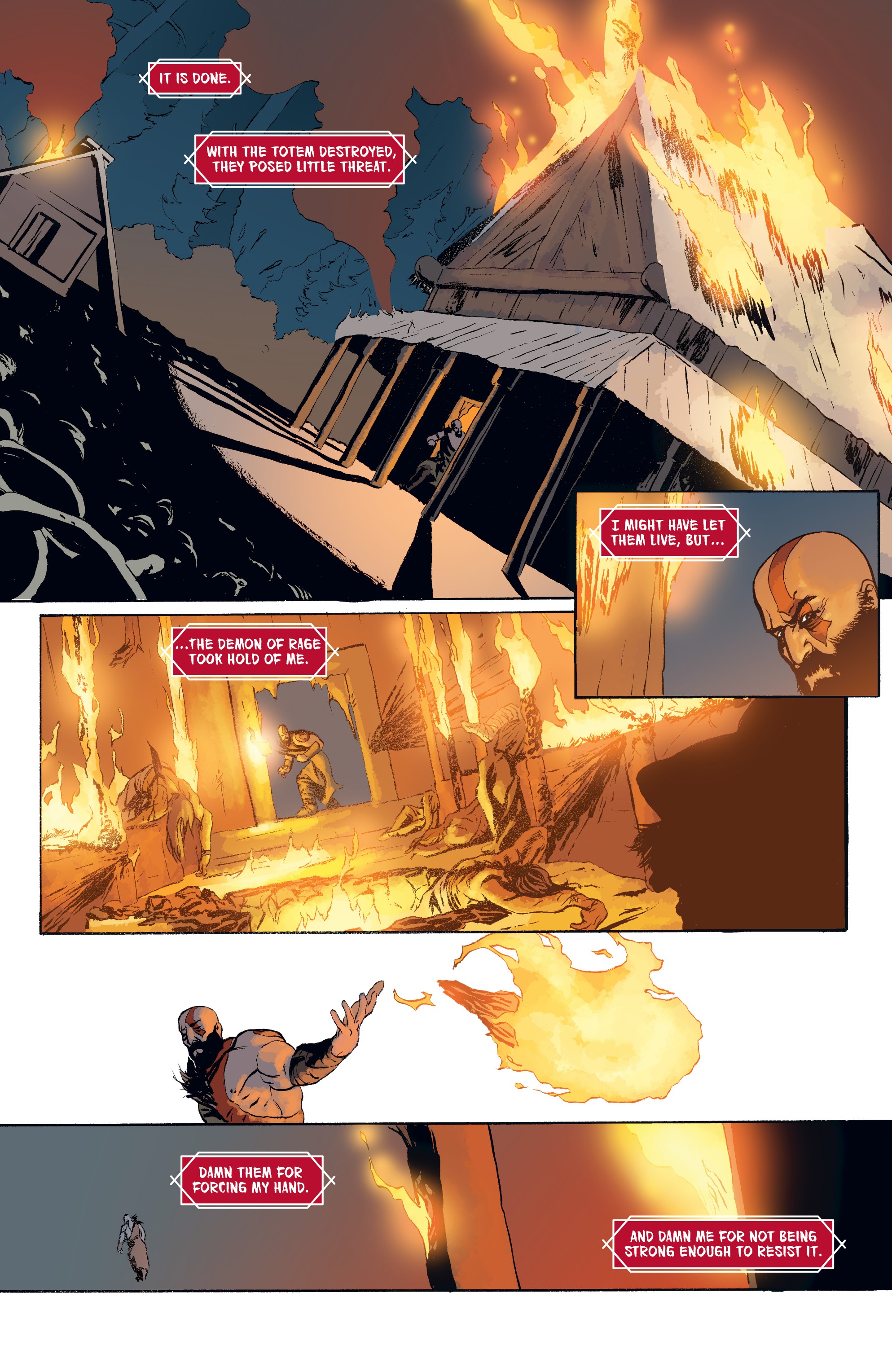 God of War (2018-) issue 4 - Page 14