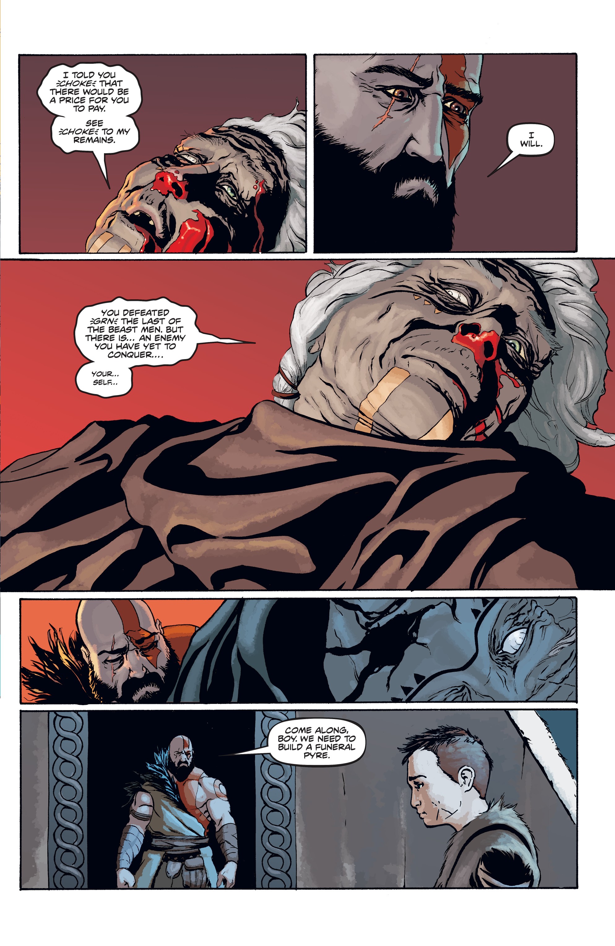 God of War (2018-) issue 4 - Page 21