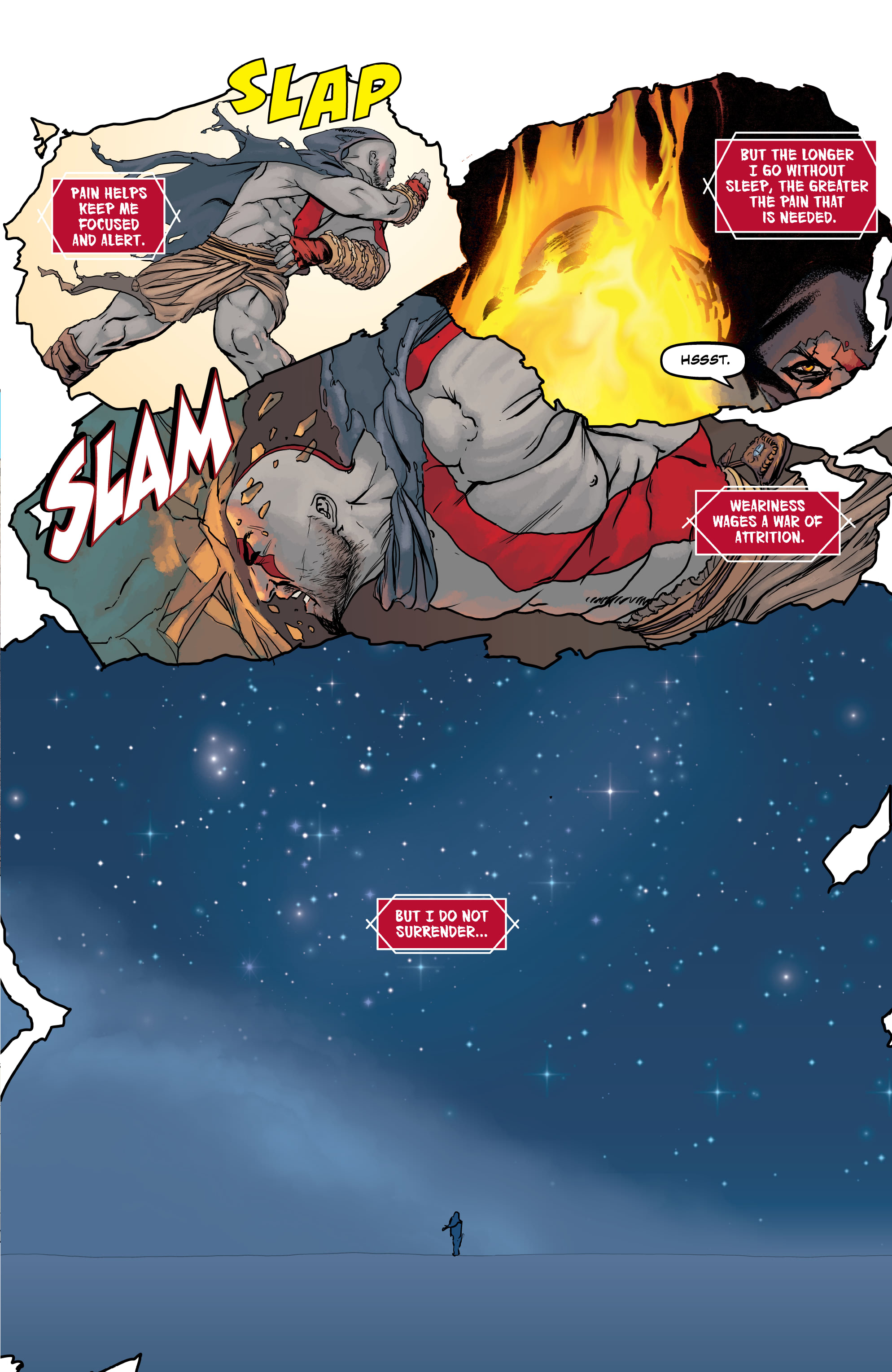 God of War: Fallen God (2021-) issue 1 - Page 19