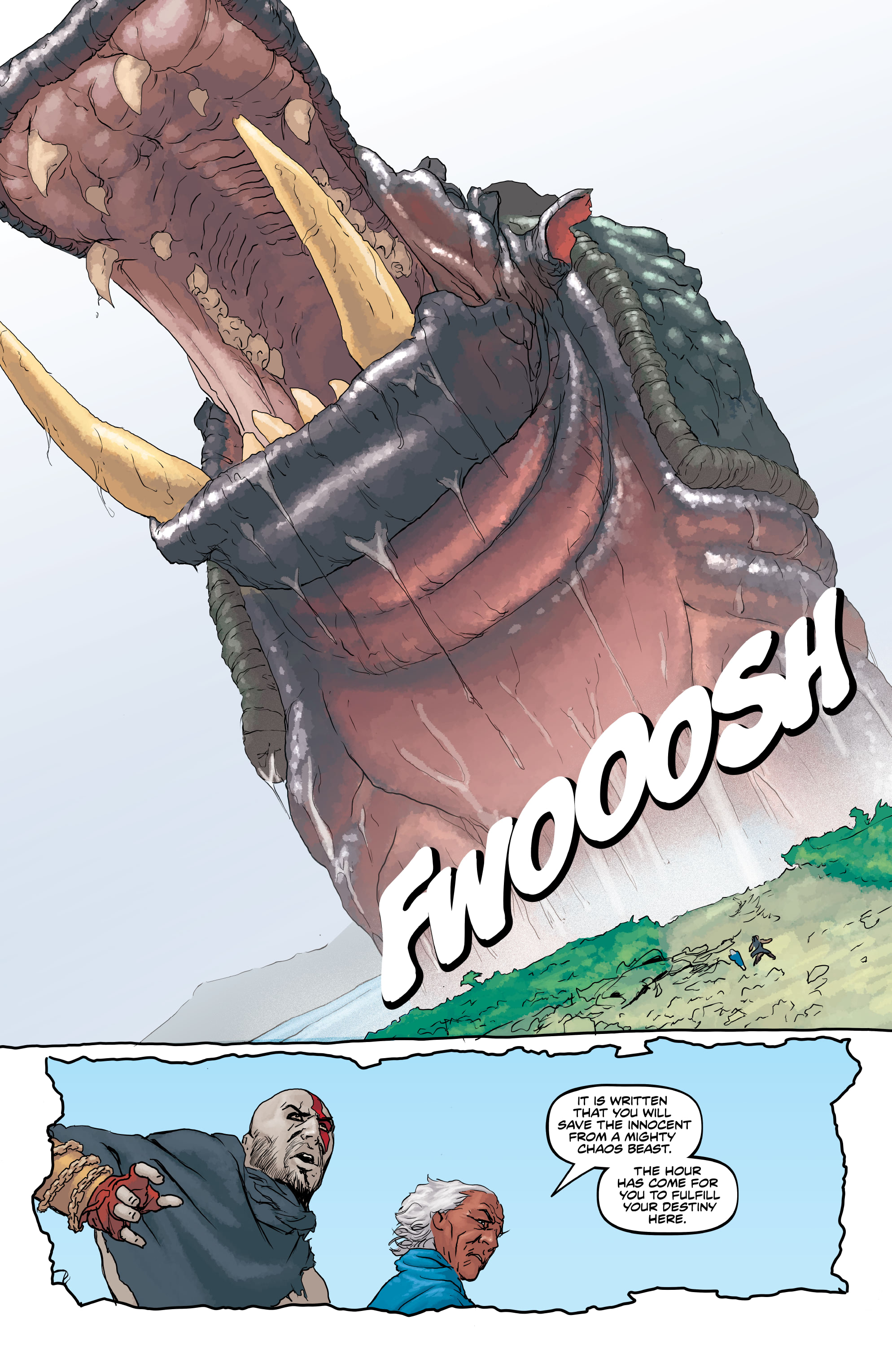 PREVIEW] - God of War, Page 14