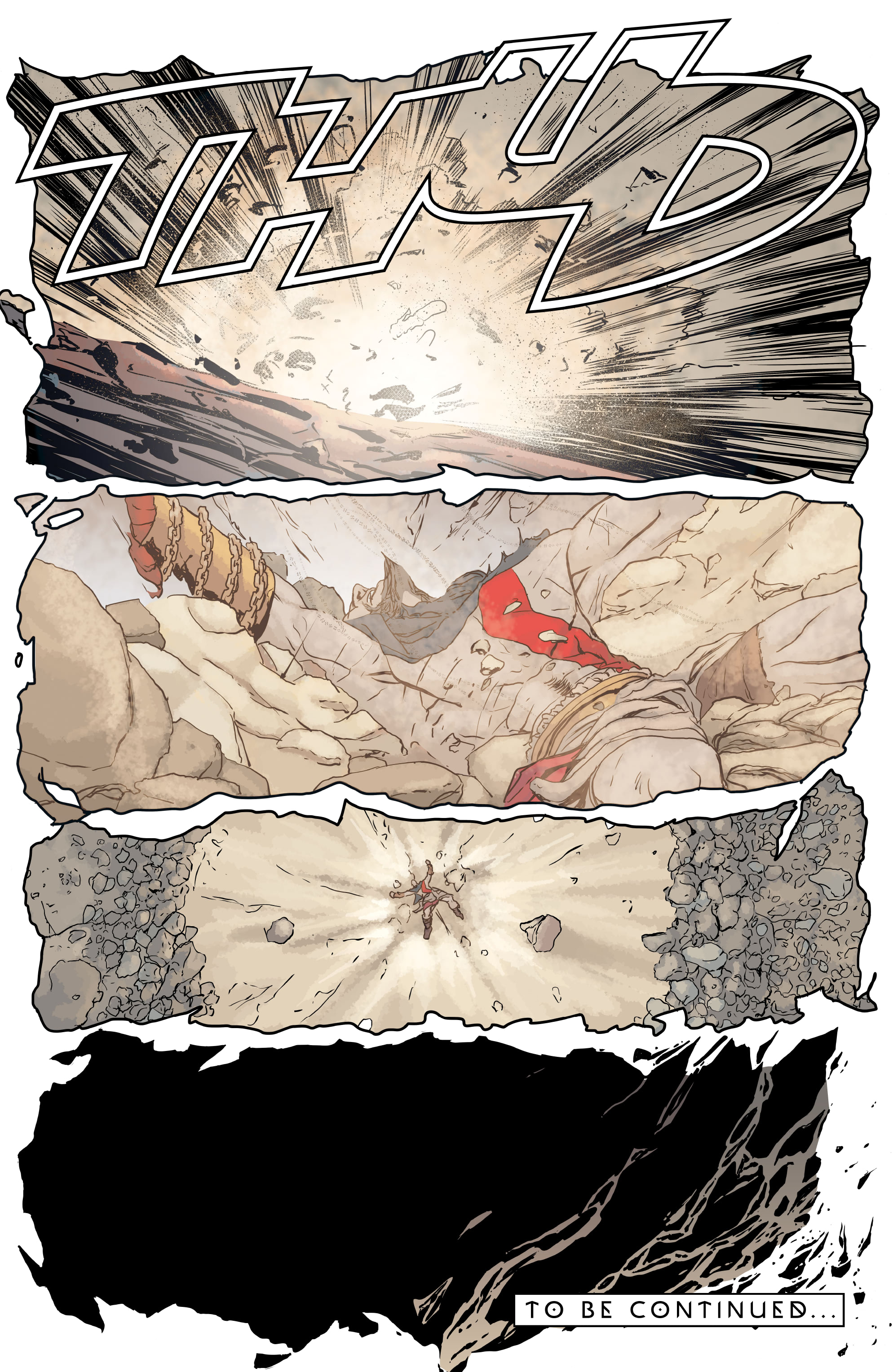 God of War: Fallen God (2021-) issue 3 - Page 22