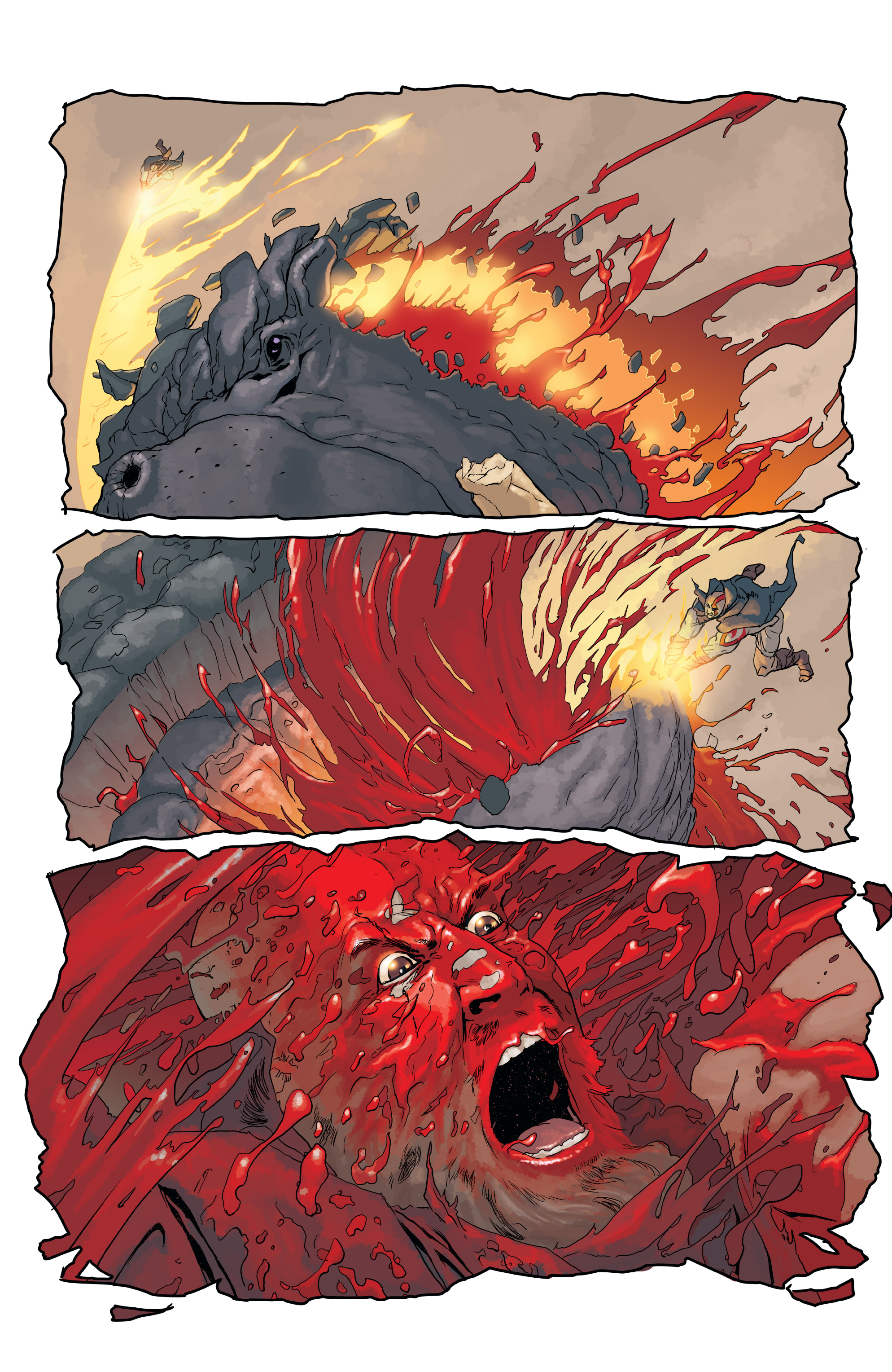 God of War: Fallen God (2021-) issue 4 - Page 19