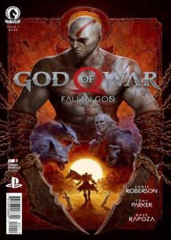 God of War: Fallen God (2021-)