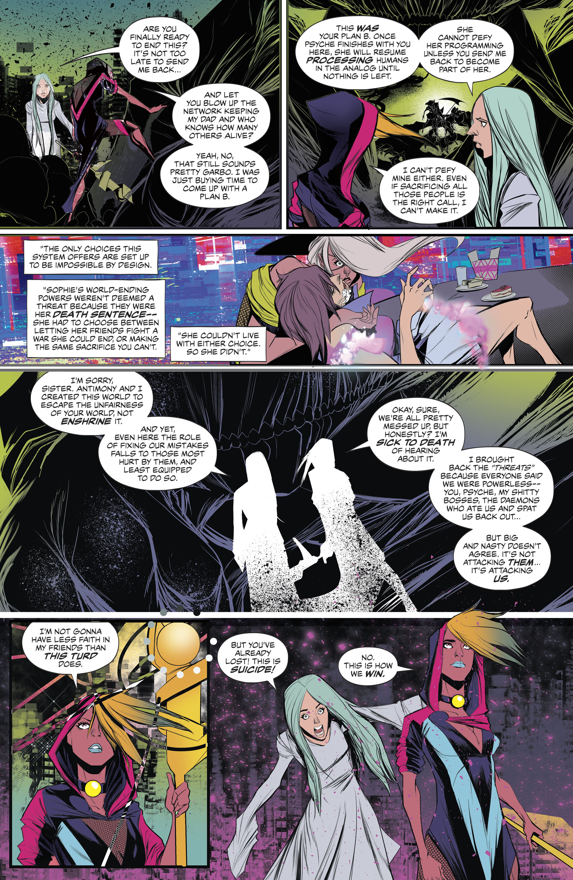 Goddess Mode (2018-) issue 6 - Page 10