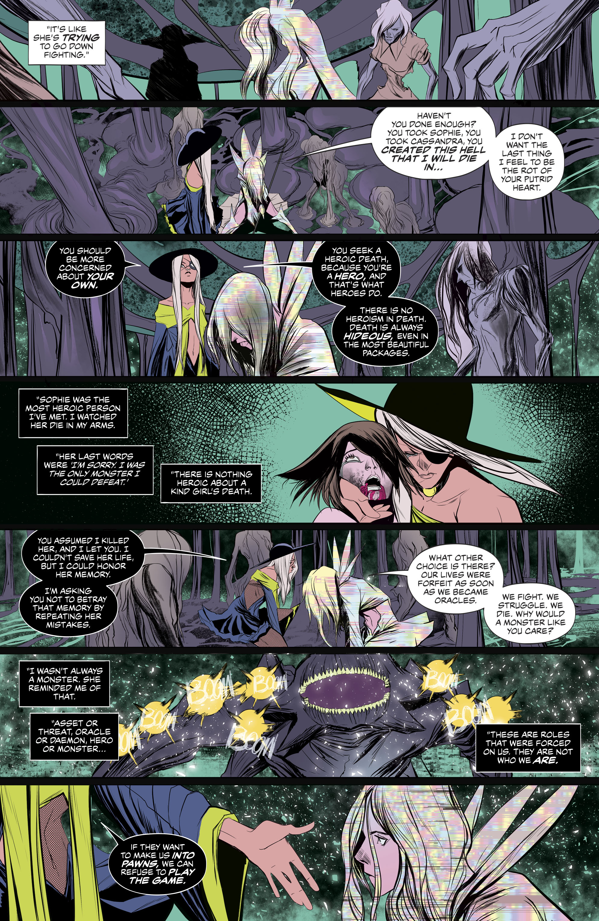 Goddess Mode (2018-) issue 6 - Page 13