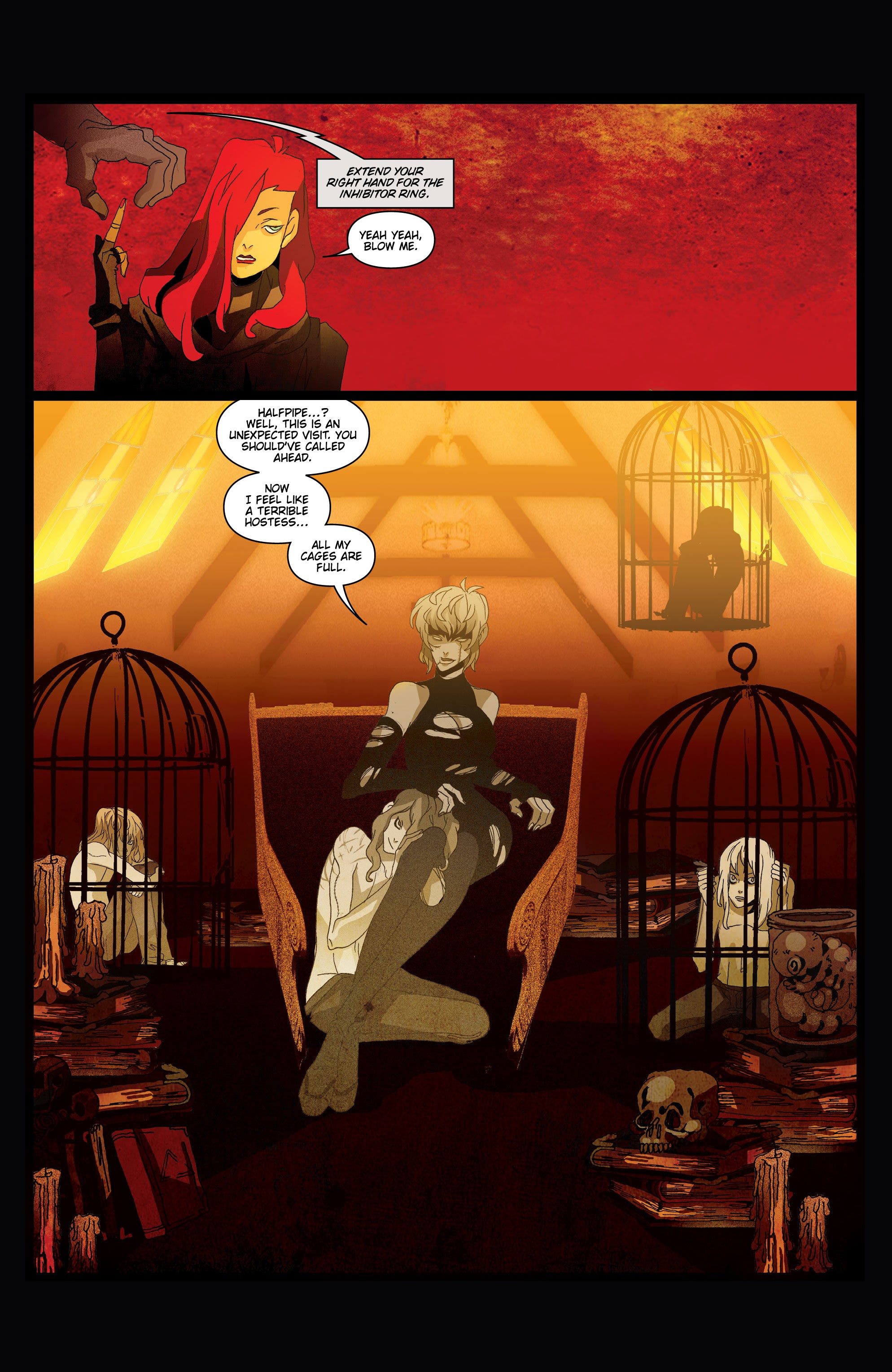 <{ $series->title }} issue 1 - Page 7