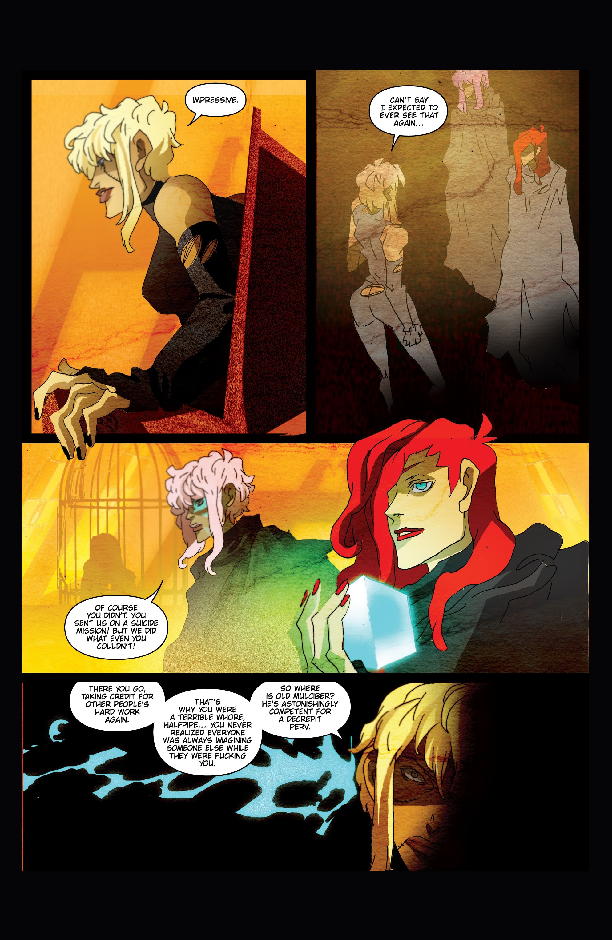 <{ $series->title }} issue 1 - Page 10