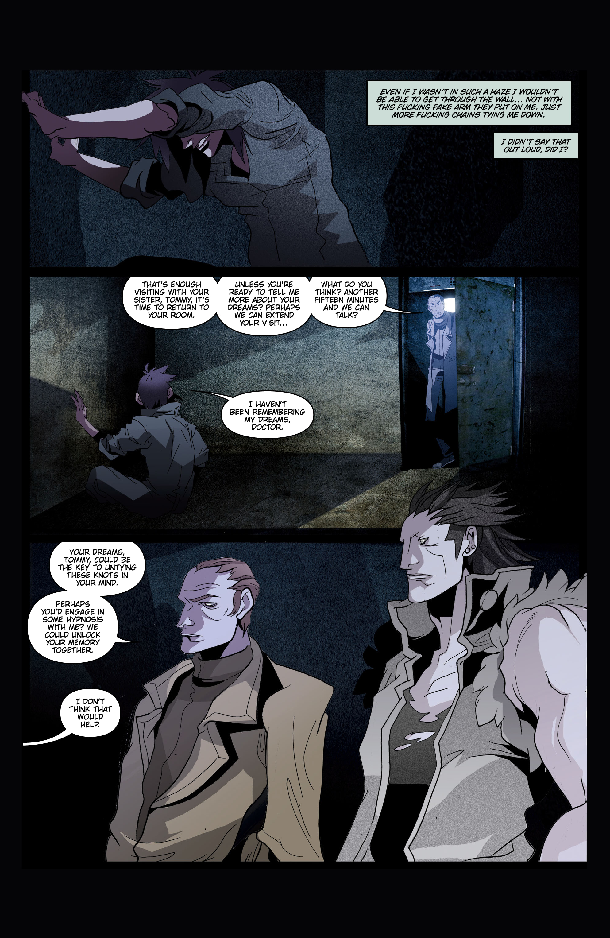 <{ $series->title }} issue 1 - Page 24