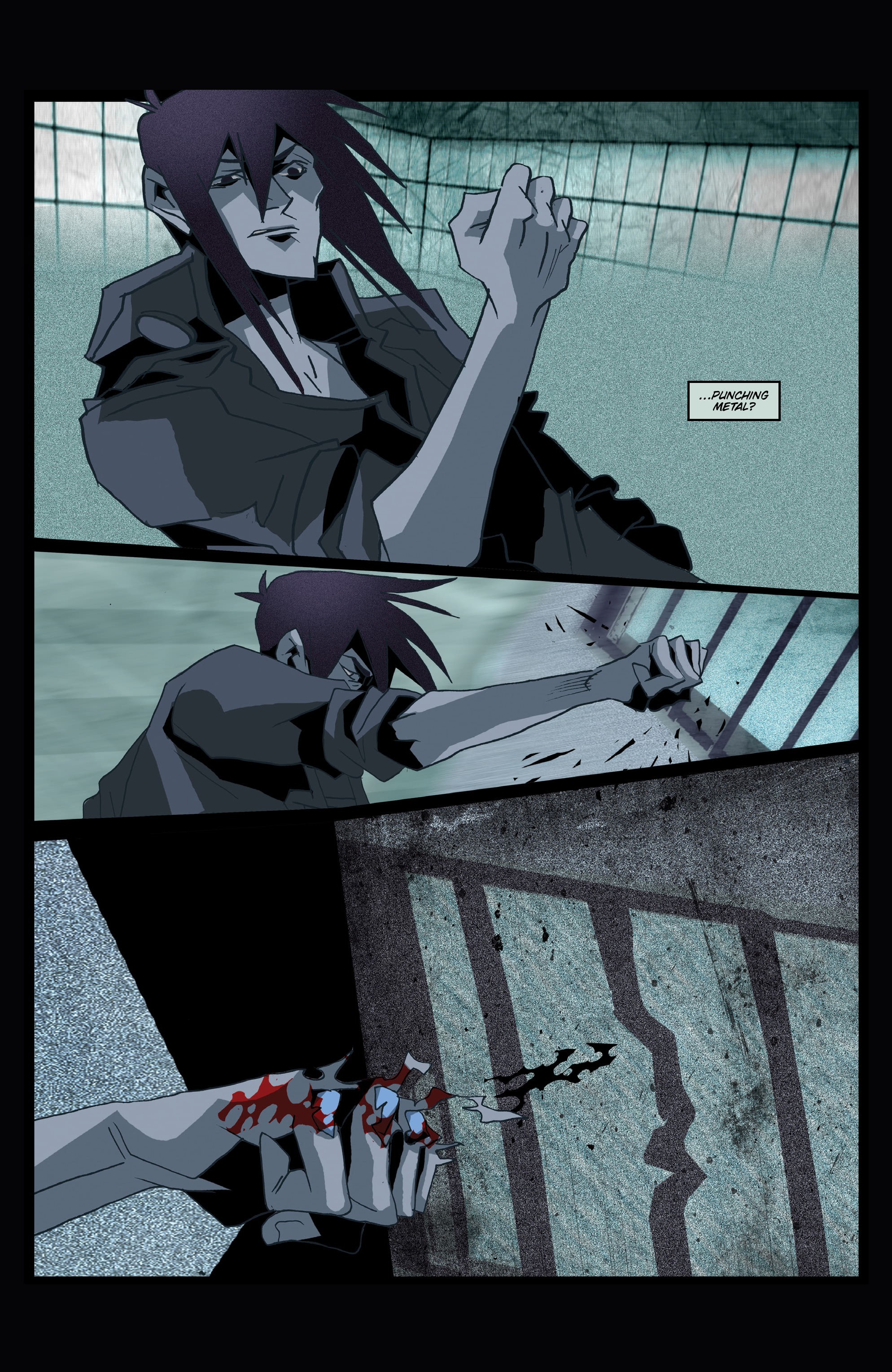 <{ $series->title }} issue 2 - Page 29