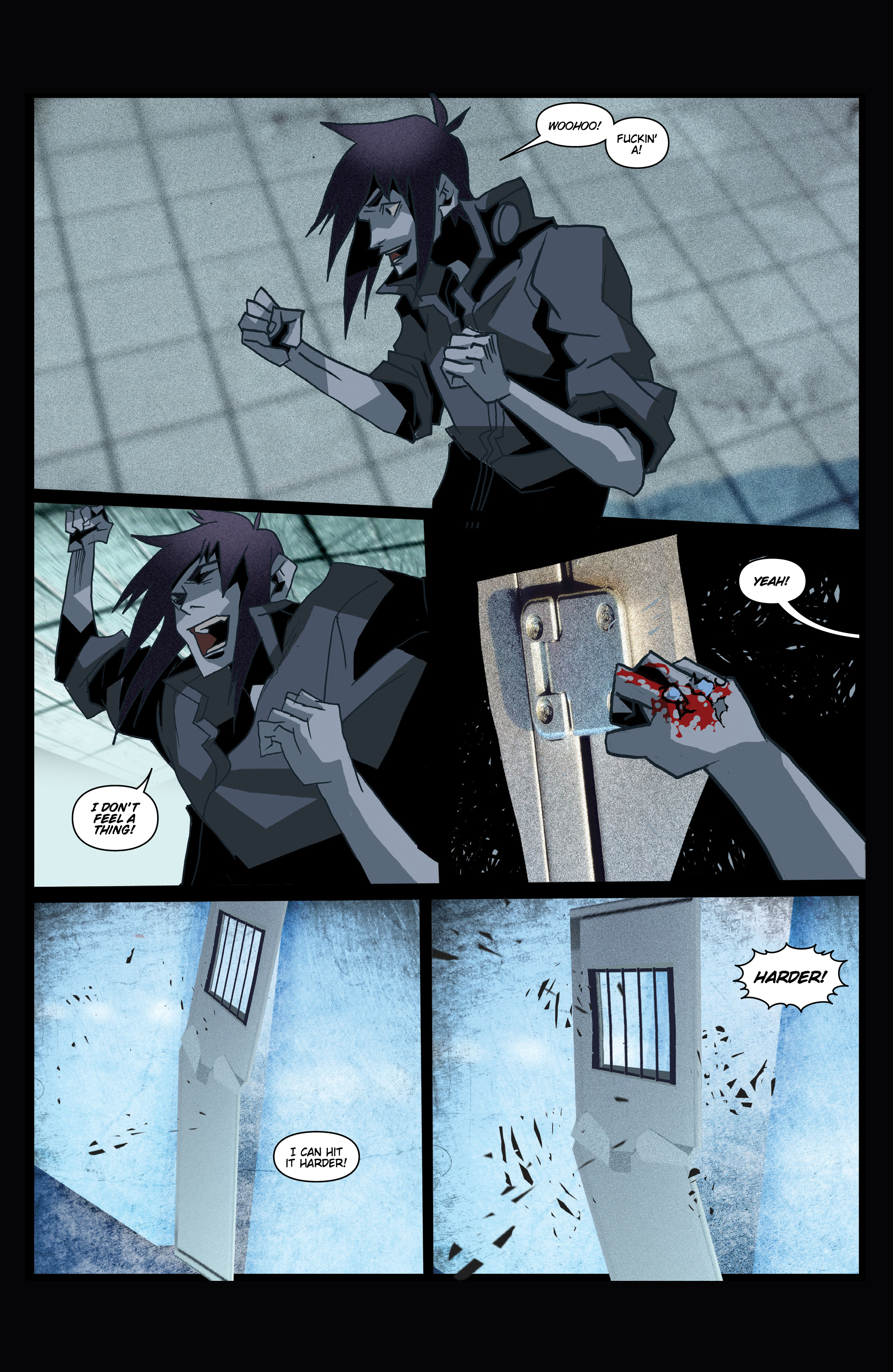 <{ $series->title }} issue 2 - Page 30