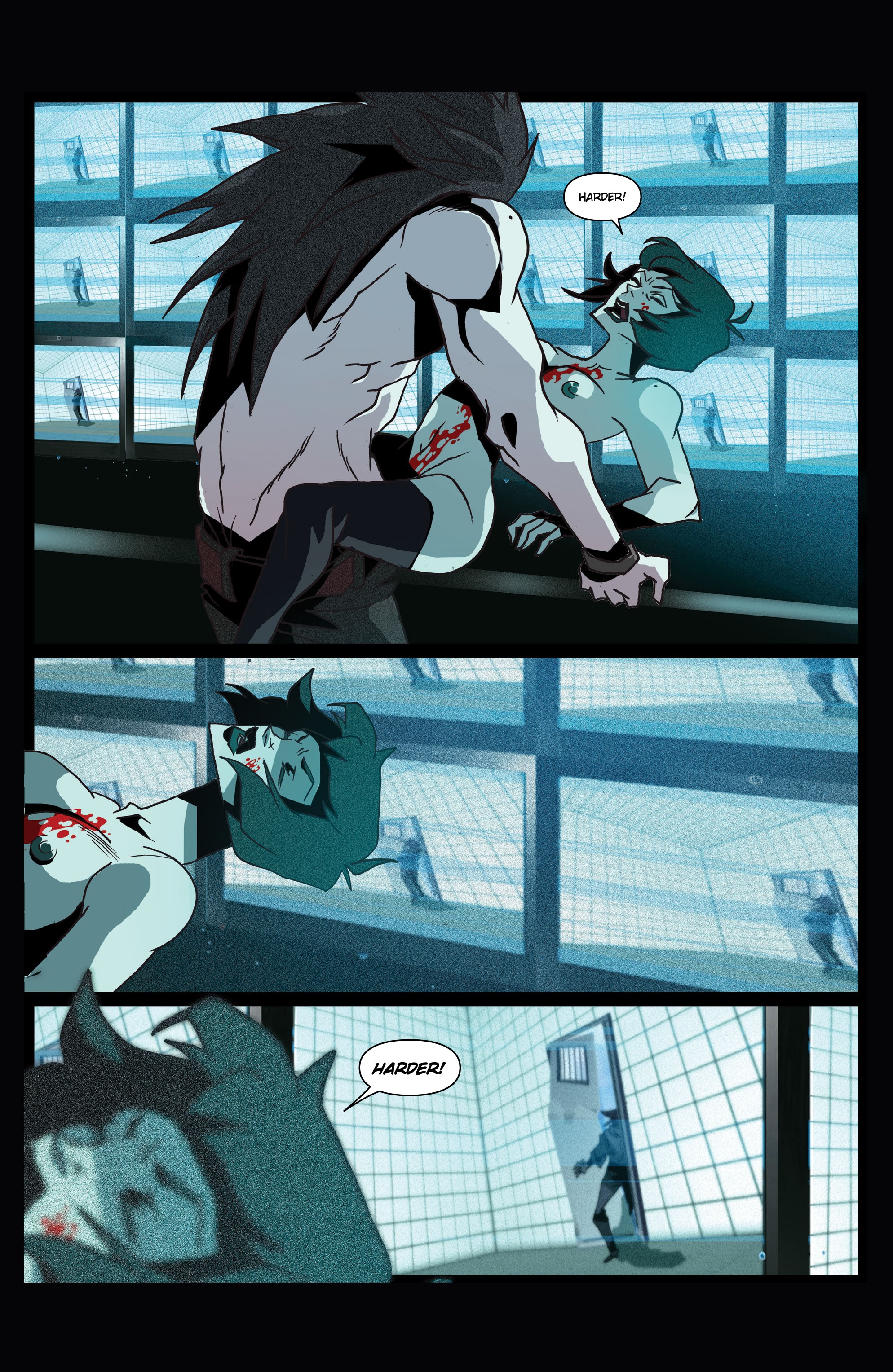 <{ $series->title }} issue 2 - Page 31