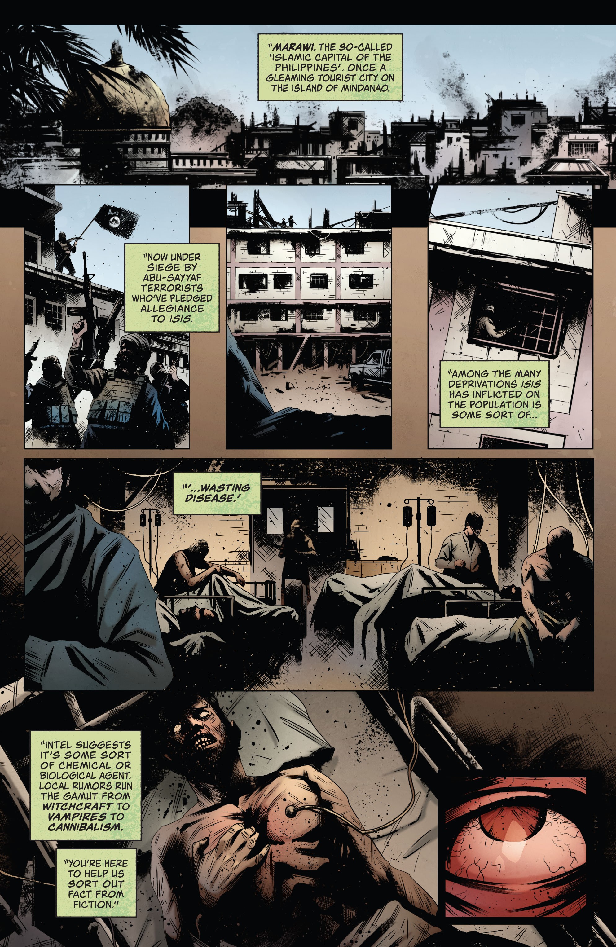 Godkillers (2020-) issue 1 - Page 9