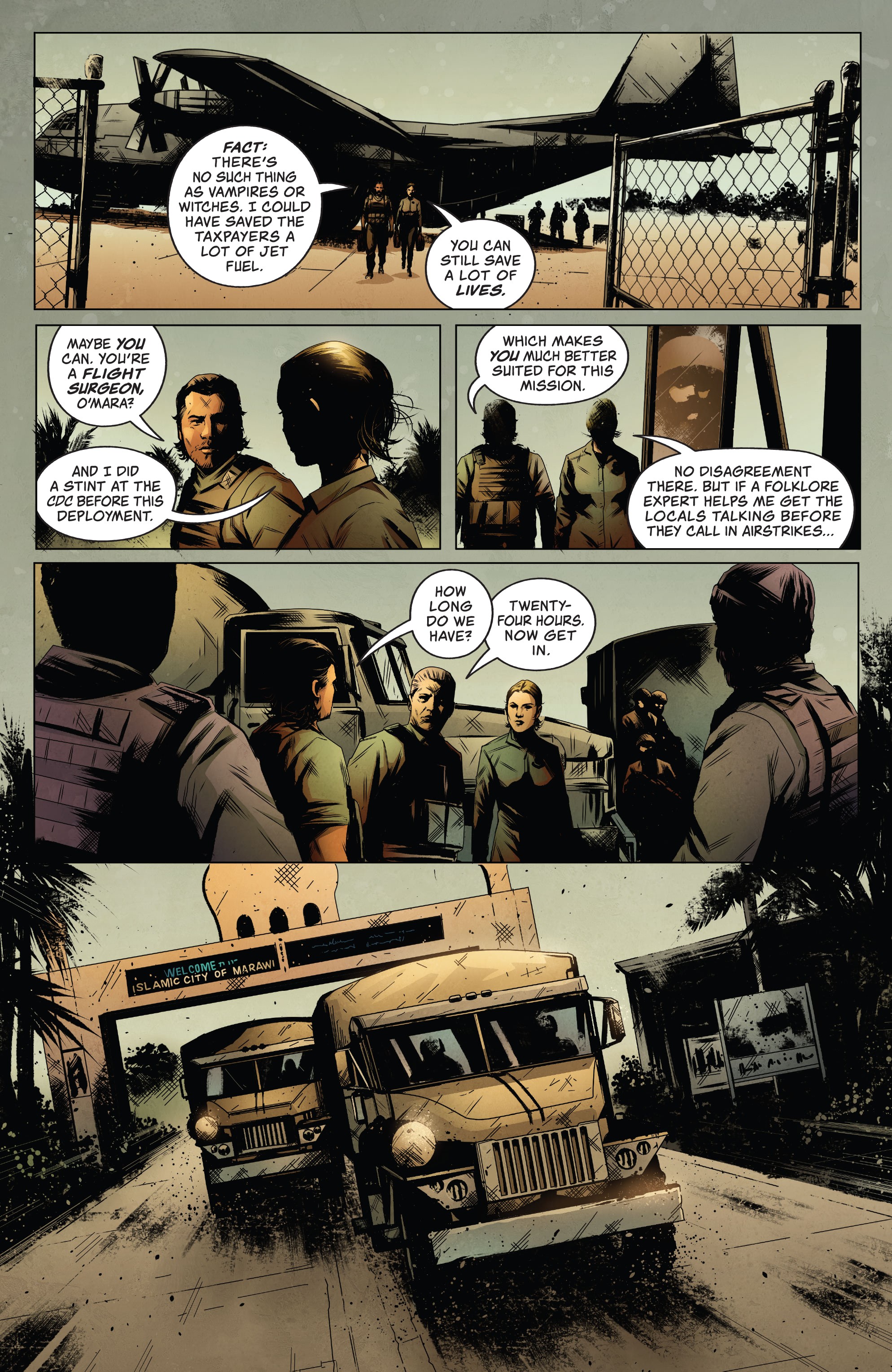 Godkillers (2020-) issue 1 - Page 10