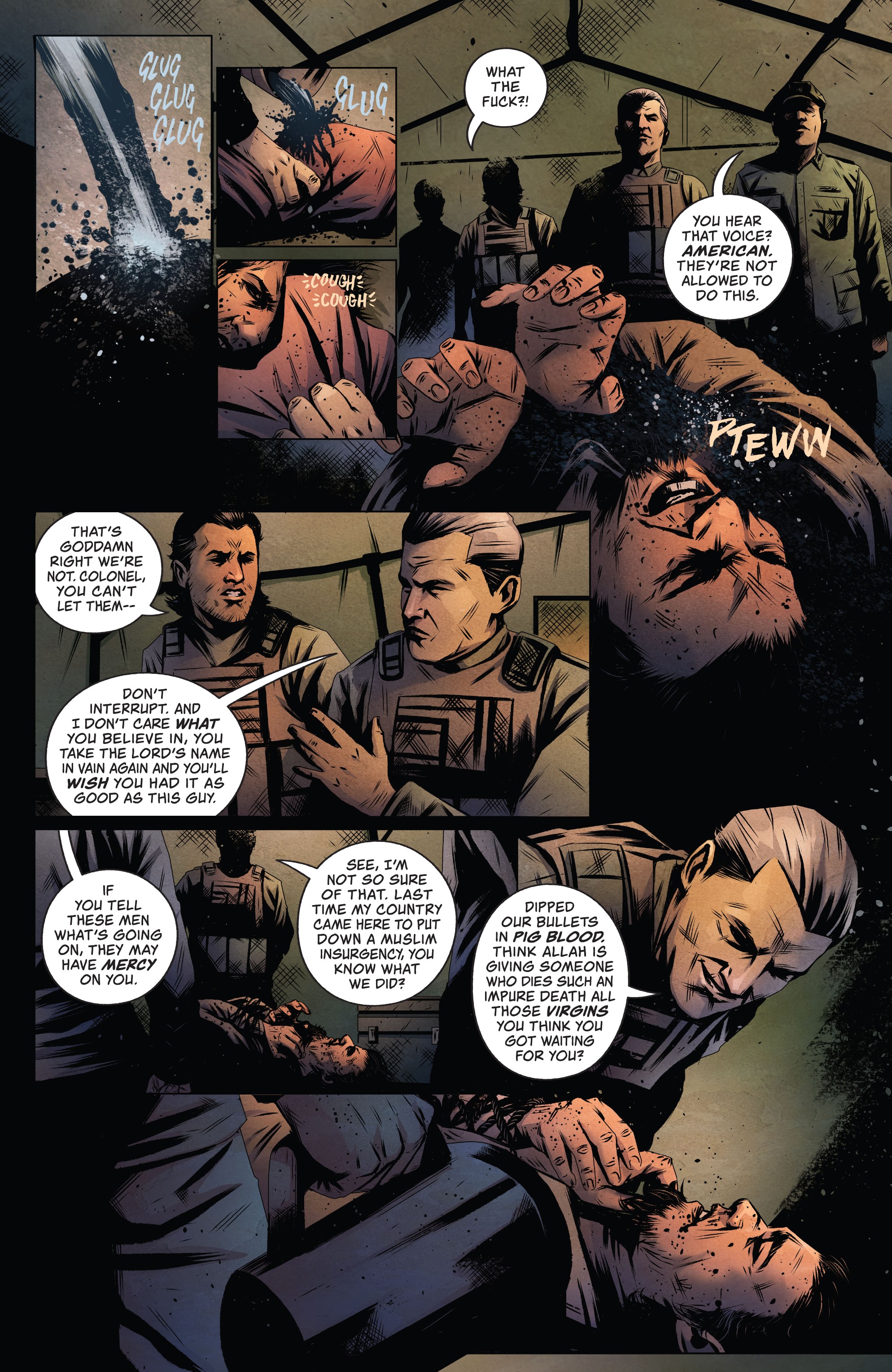 Godkillers (2020-) issue 1 - Page 12