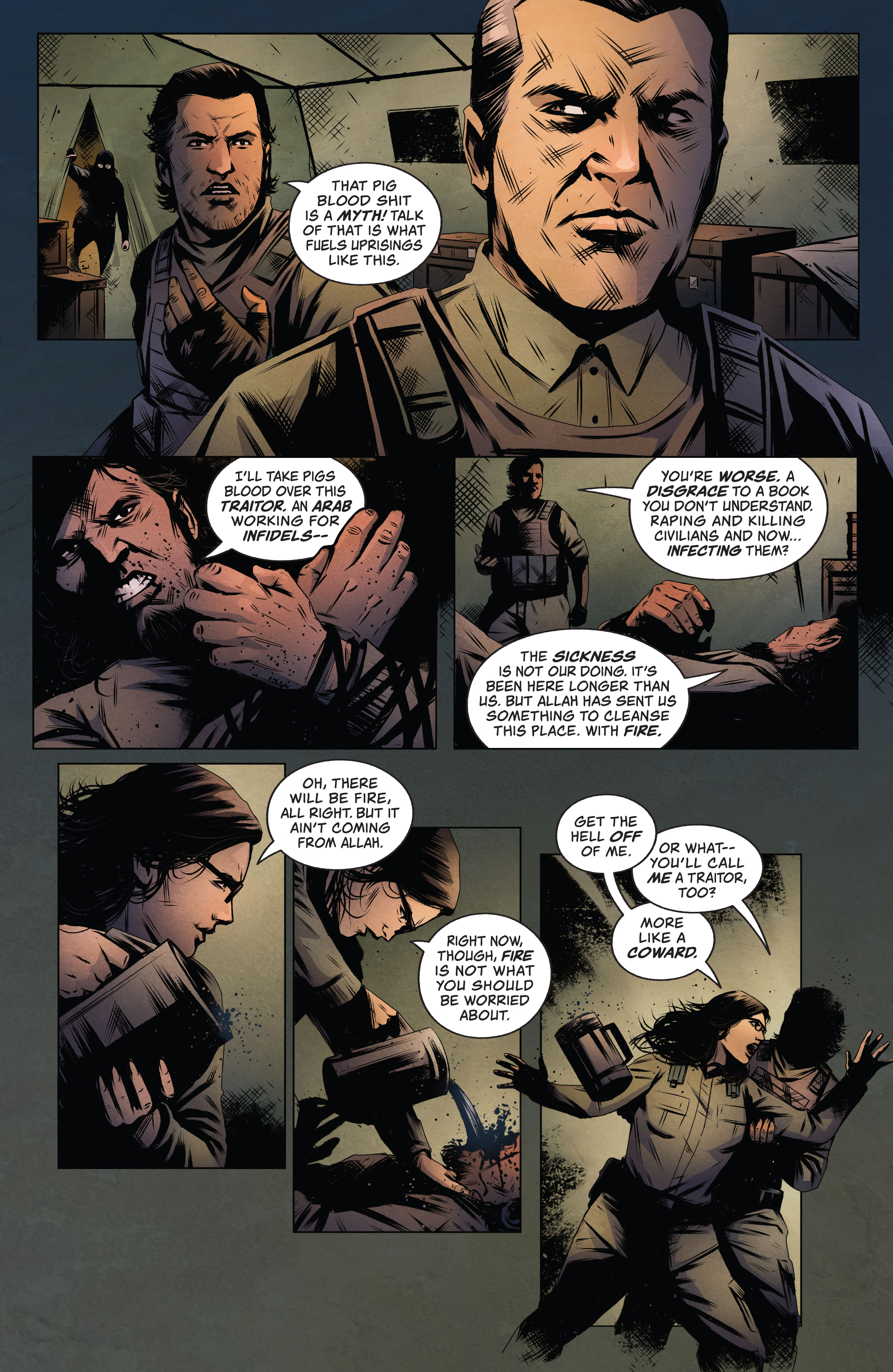 Godkillers (2020-) issue 1 - Page 13