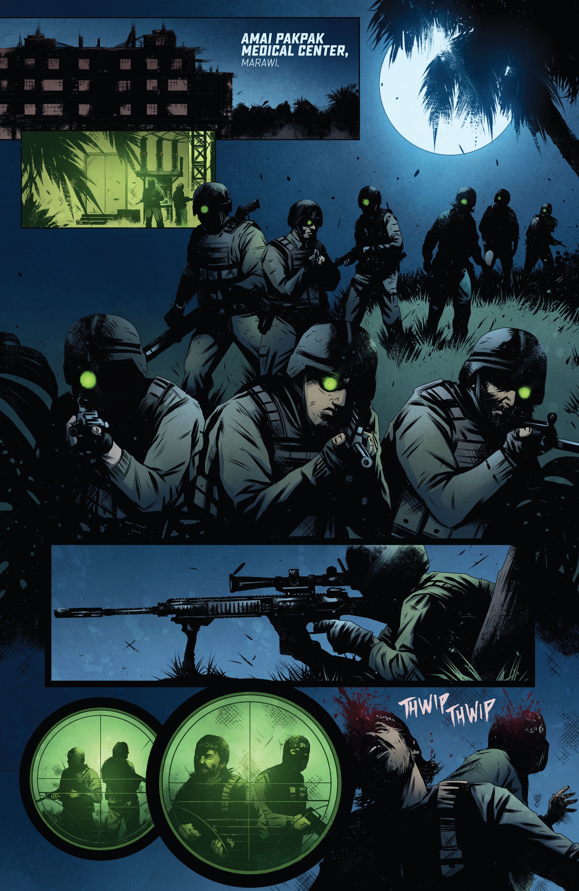 Godkillers (2020-) issue 1 - Page 15